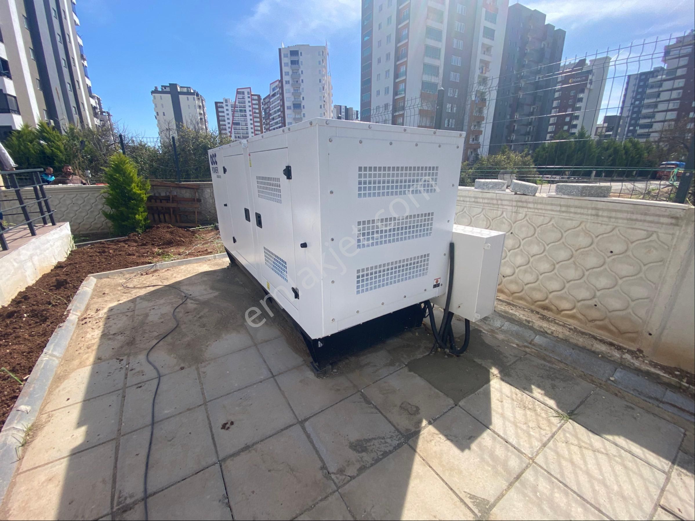 Dream Home’dan Mezitli ‘tece’de 1+1 Havuzlu Geniş Deniz Manzaralı Satılık Daire - Görsel 13