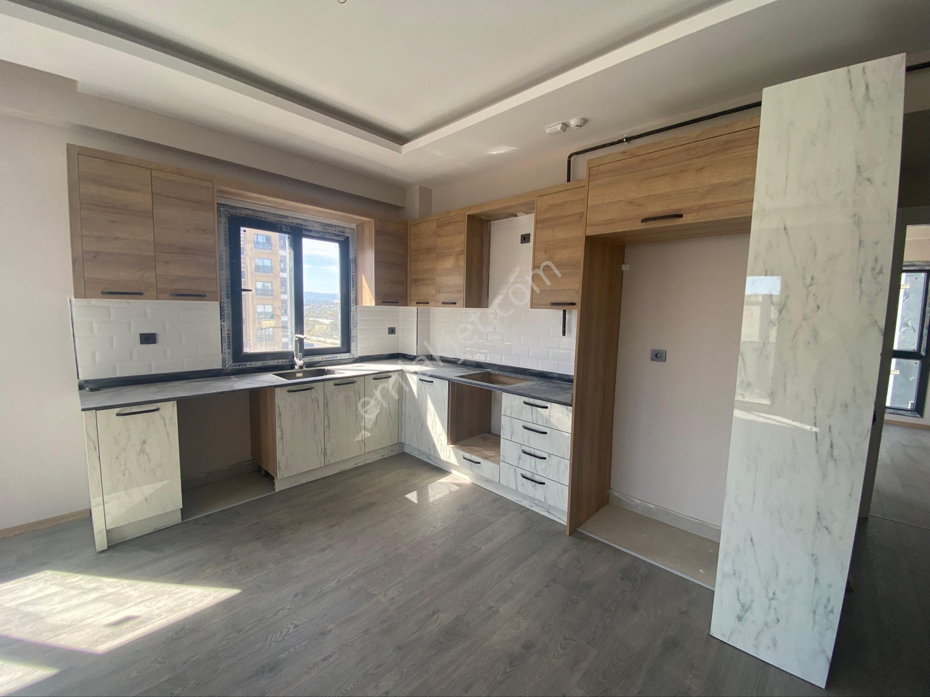 Dream Home’dan Mezitli ‘tece’de 1+1 Havuzlu Geniş Deniz Manzaralı Satılık Daire - Görsel 3