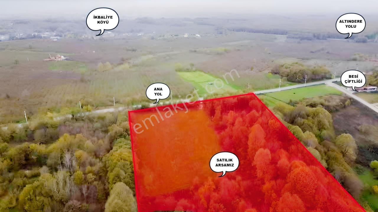 40-şekergayrimenkul Süleymaniye Köyü 25000m2 Kiralık Arsa - Görsel 2