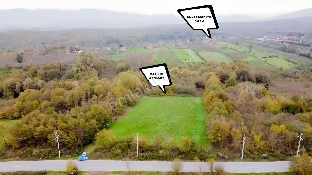 40-şekergayrimenkul Süleymaniye Köyü 25000m2 Kiralık Arsa - Görsel 7