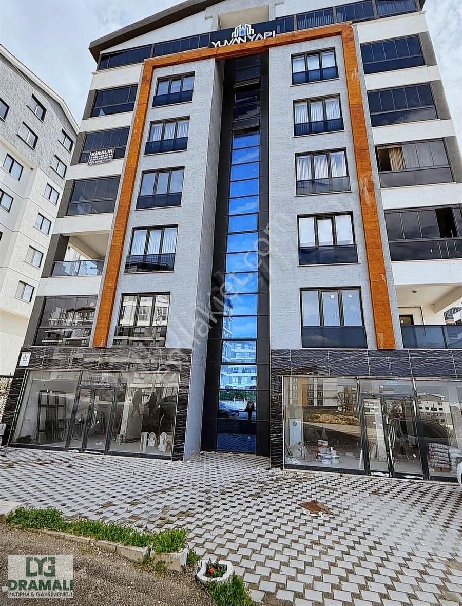 Bursa Nilüfer Kayapa'da Sıfır 2+1 Kiralık Daire