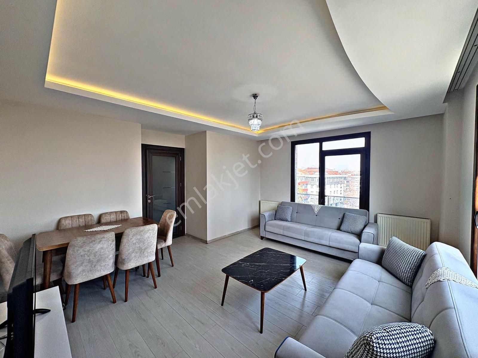 Beylikdüzü | Havuzlu Site İçerisinde Şehir Manzaralı Satılık 2+1 - Görsel 7