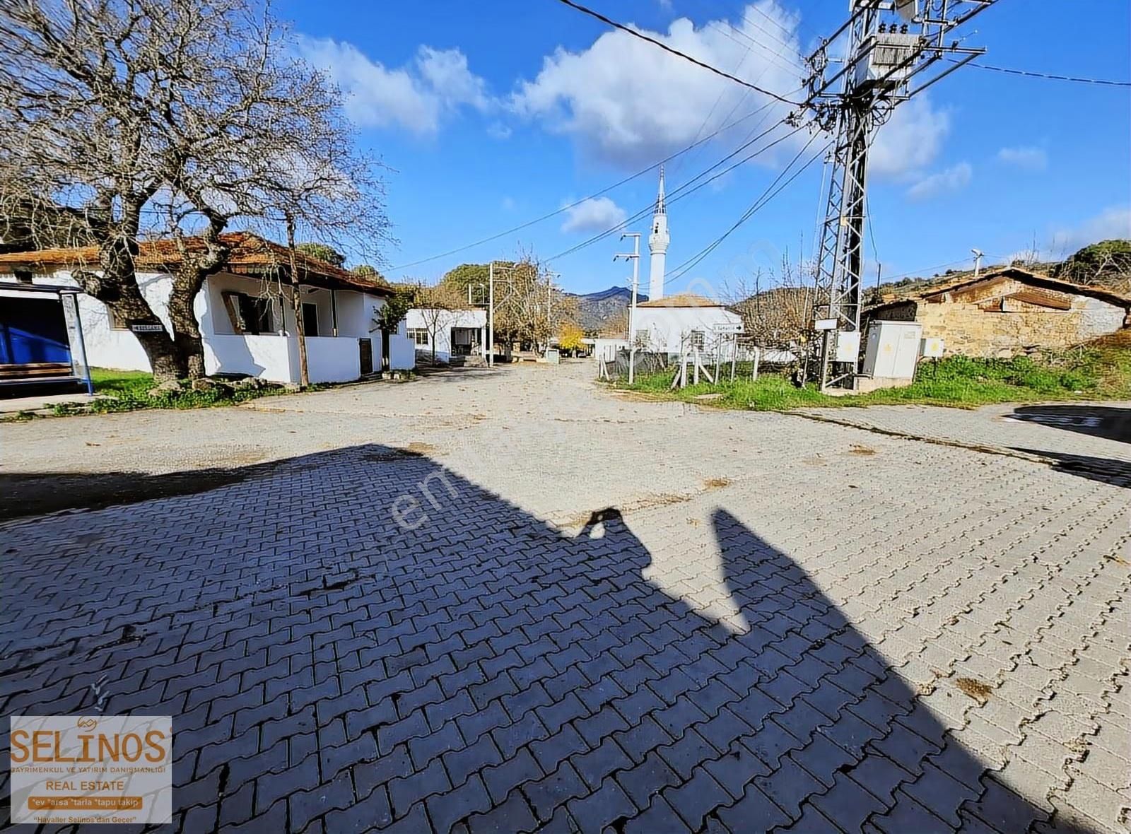 Dikili Yenice Köyünde İmarlı Arsa - Görsel 10