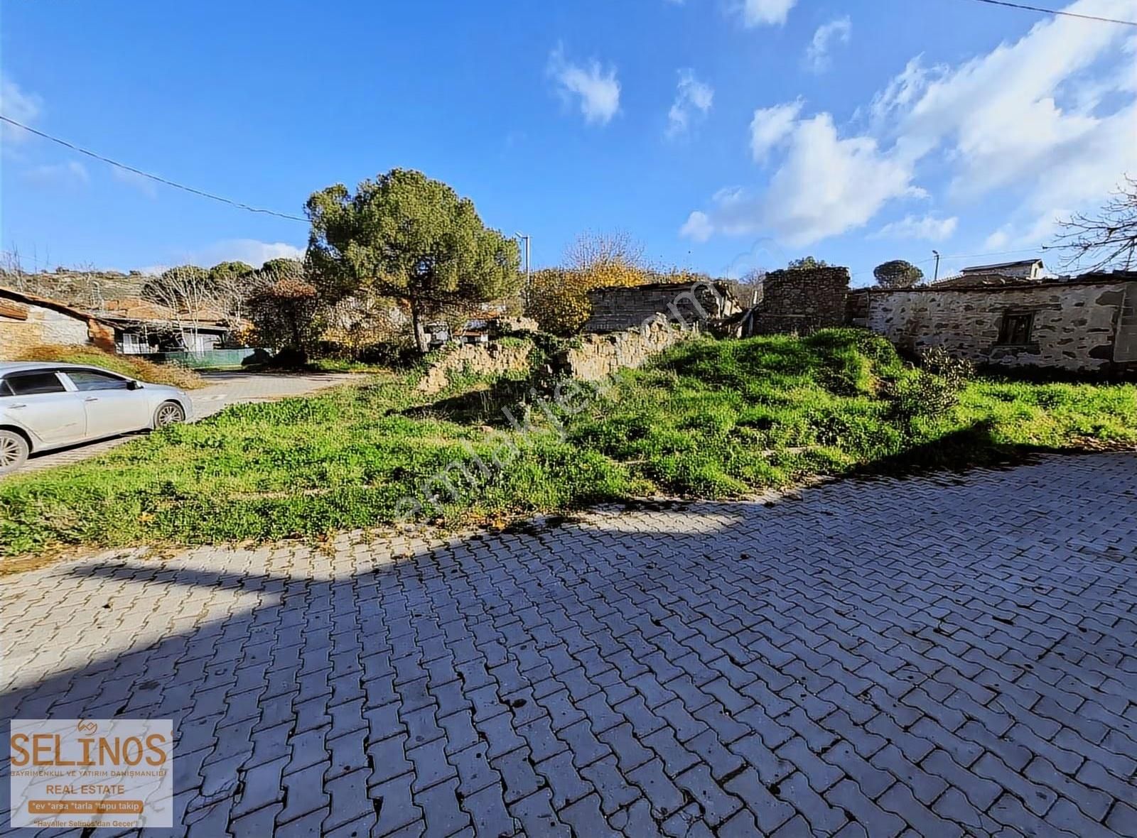 Dikili Yenice Köyünde İmarlı Arsa - Görsel 9