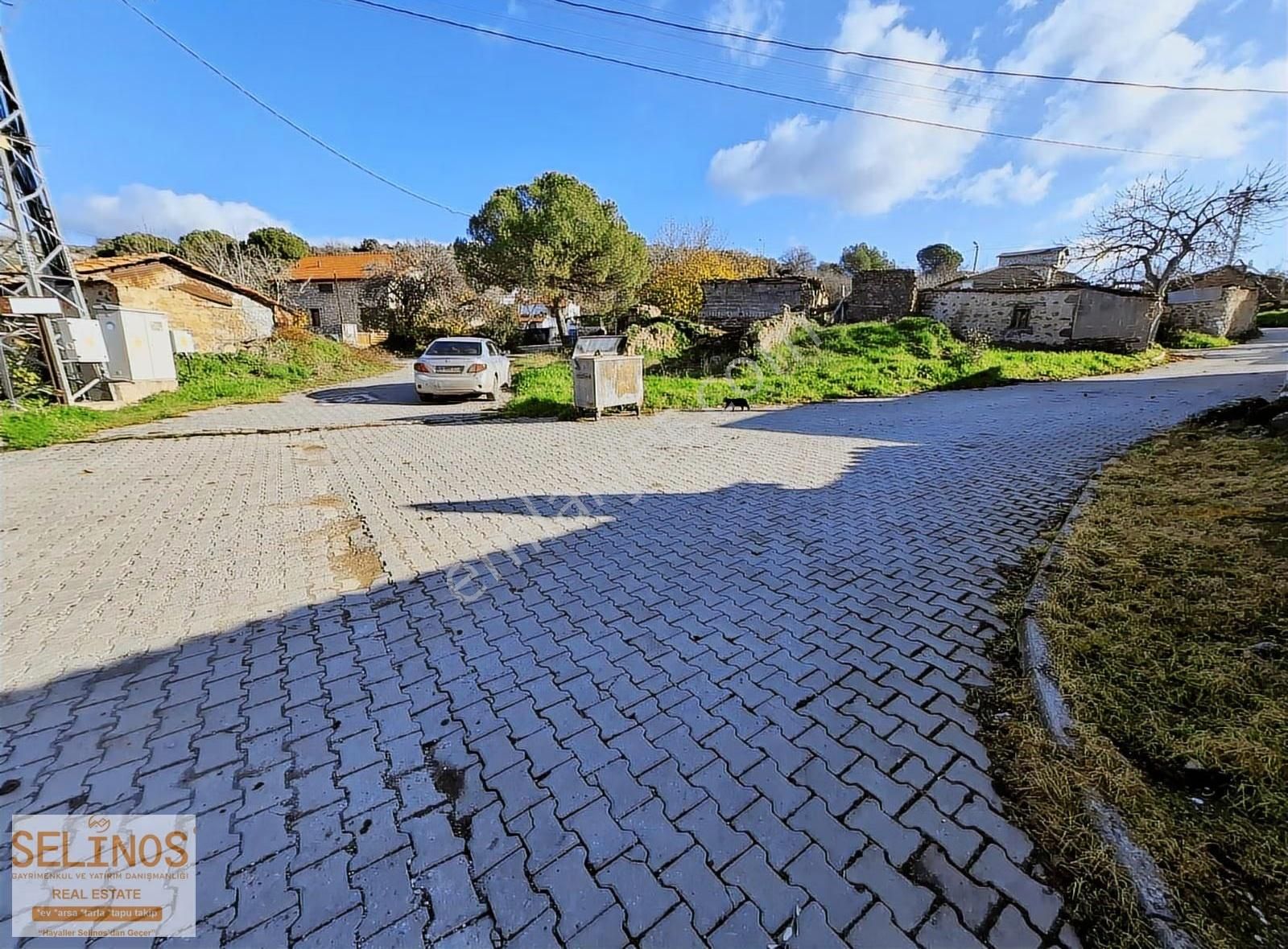 Dikili Yenice Köyünde İmarlı Arsa - Görsel 7