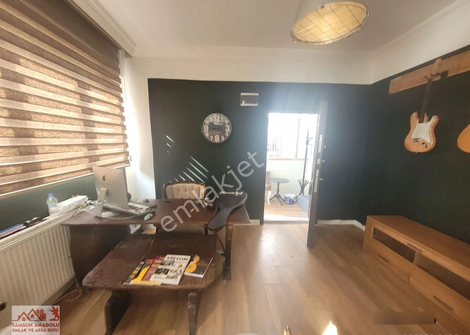 1+1 Daire Yerine Garantili 14.000 Tl Kiracılı Satılık İşyeri - Görsel 18