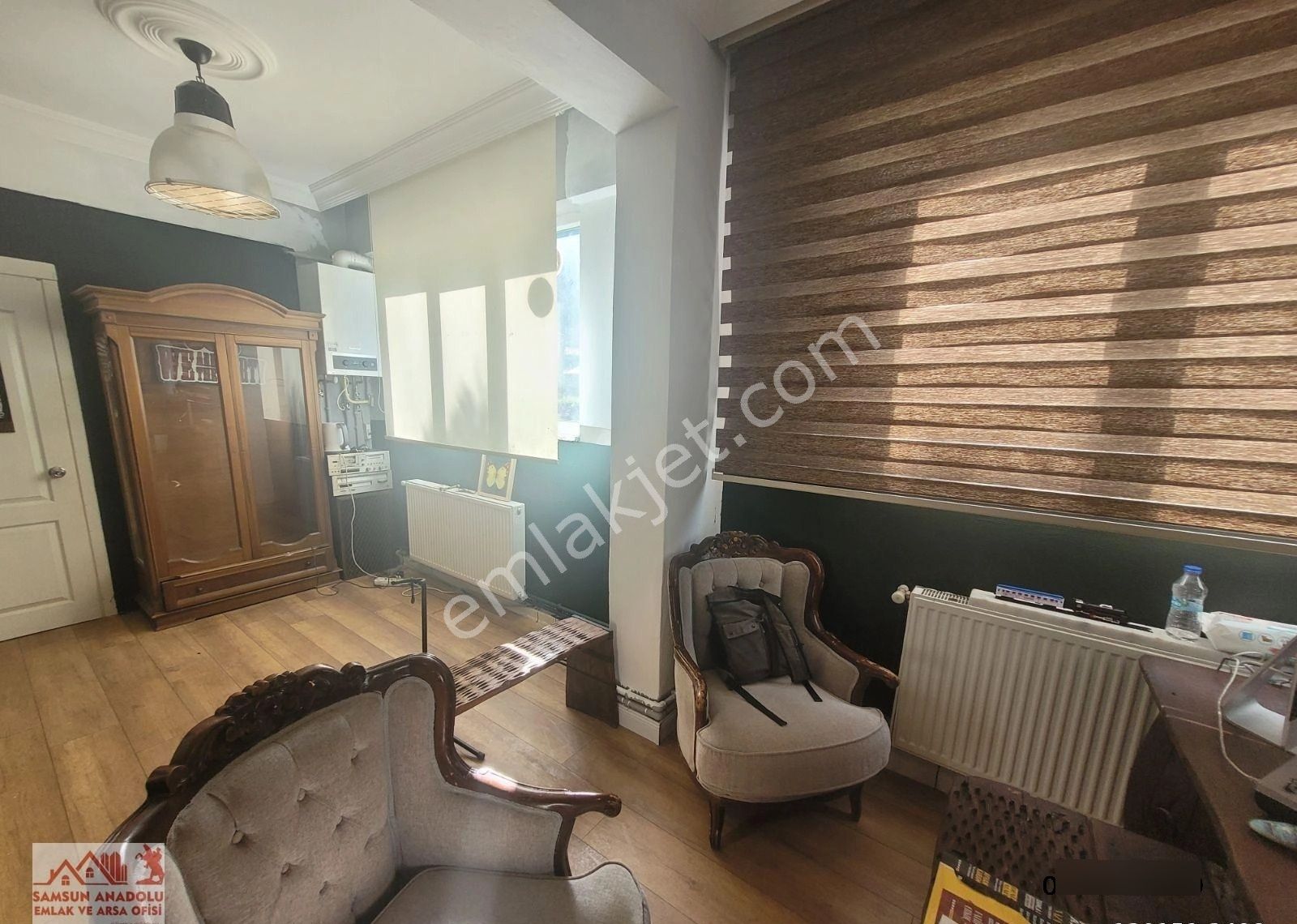 1+1 Daire Yerine Garantili 14.000 Tl Kiracılı Satılık İşyeri - Görsel 9