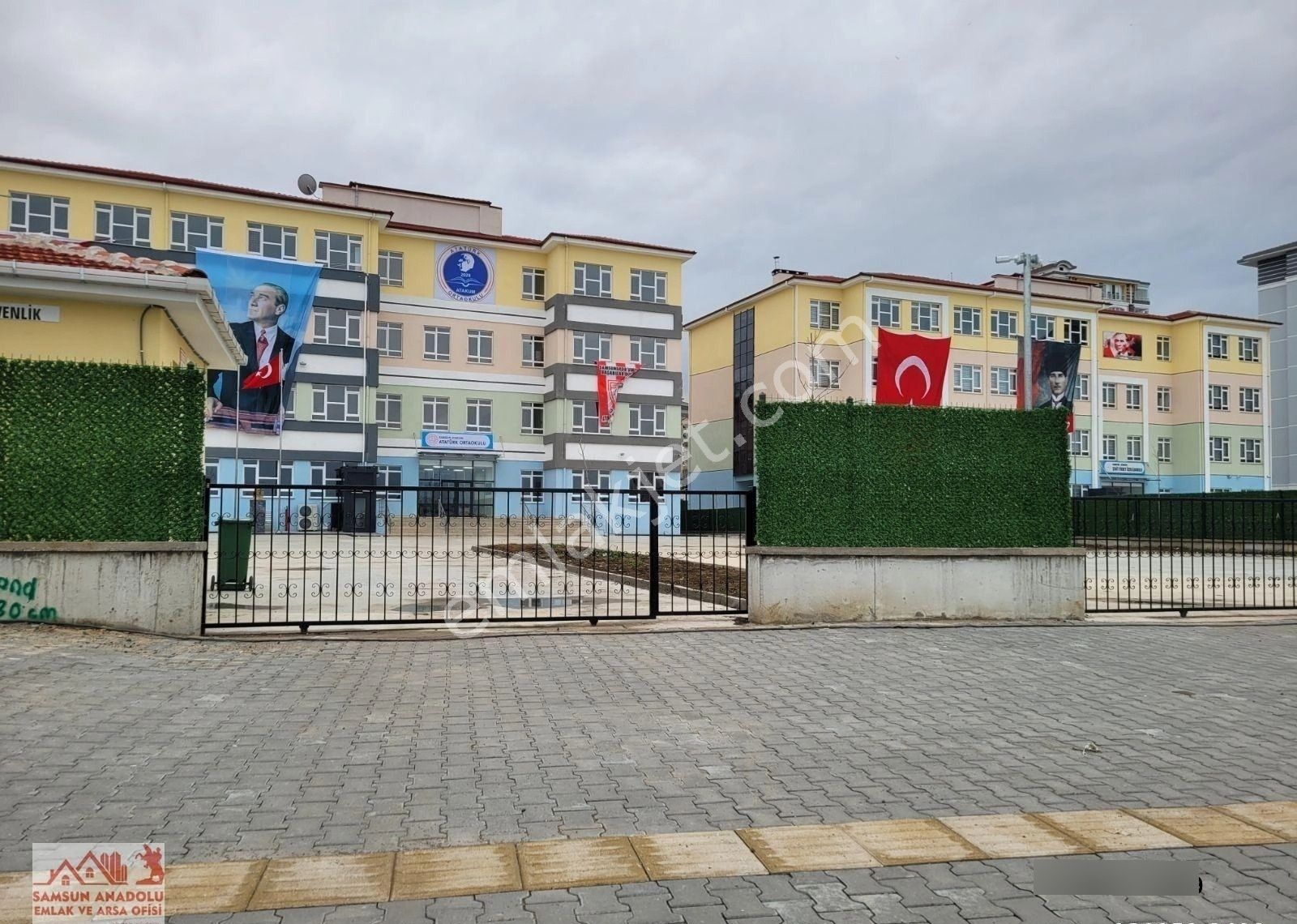 1+1 Daire Yerine Garantili 14.000 Tl Kiracılı Satılık İşyeri - Görsel 24