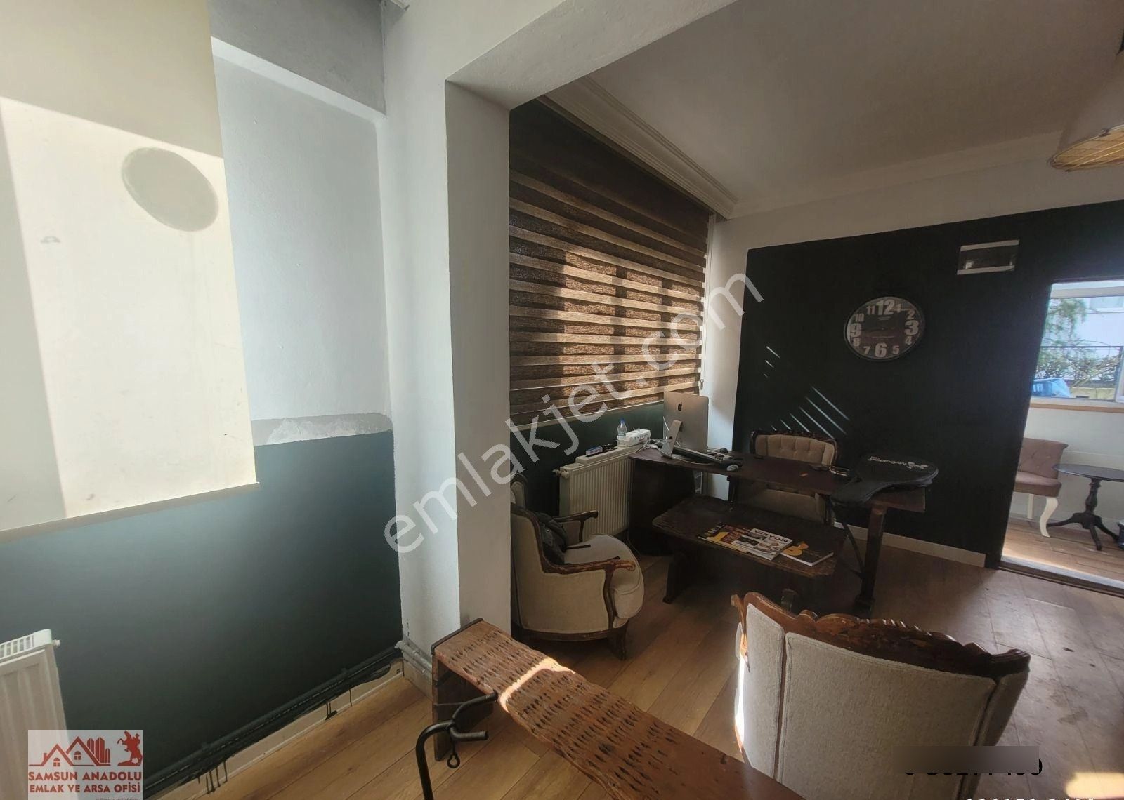 1+1 Daire Yerine Garantili 14.000 Tl Kiracılı Satılık İşyeri - Görsel 8