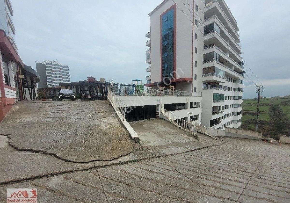 Samsun Canik Demo Towers Sitesinde Manzaralı Satılık 3+1 Daire - Görsel 35
