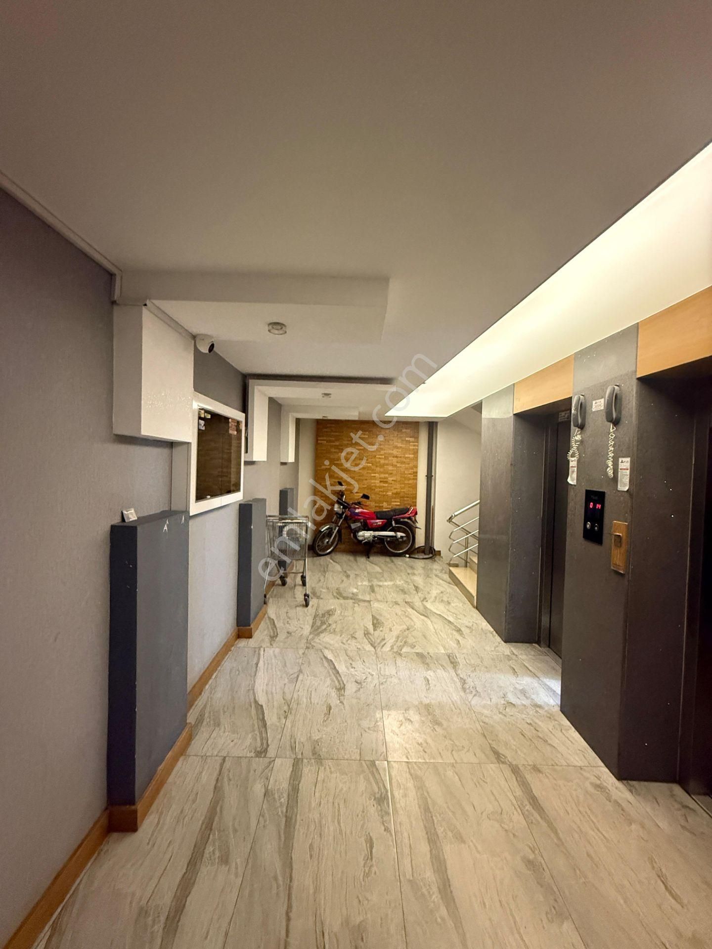 Gürselpaşa Civ. Tek Bloklu Hasarsız 3+1 Satılık Daire - Görsel 11