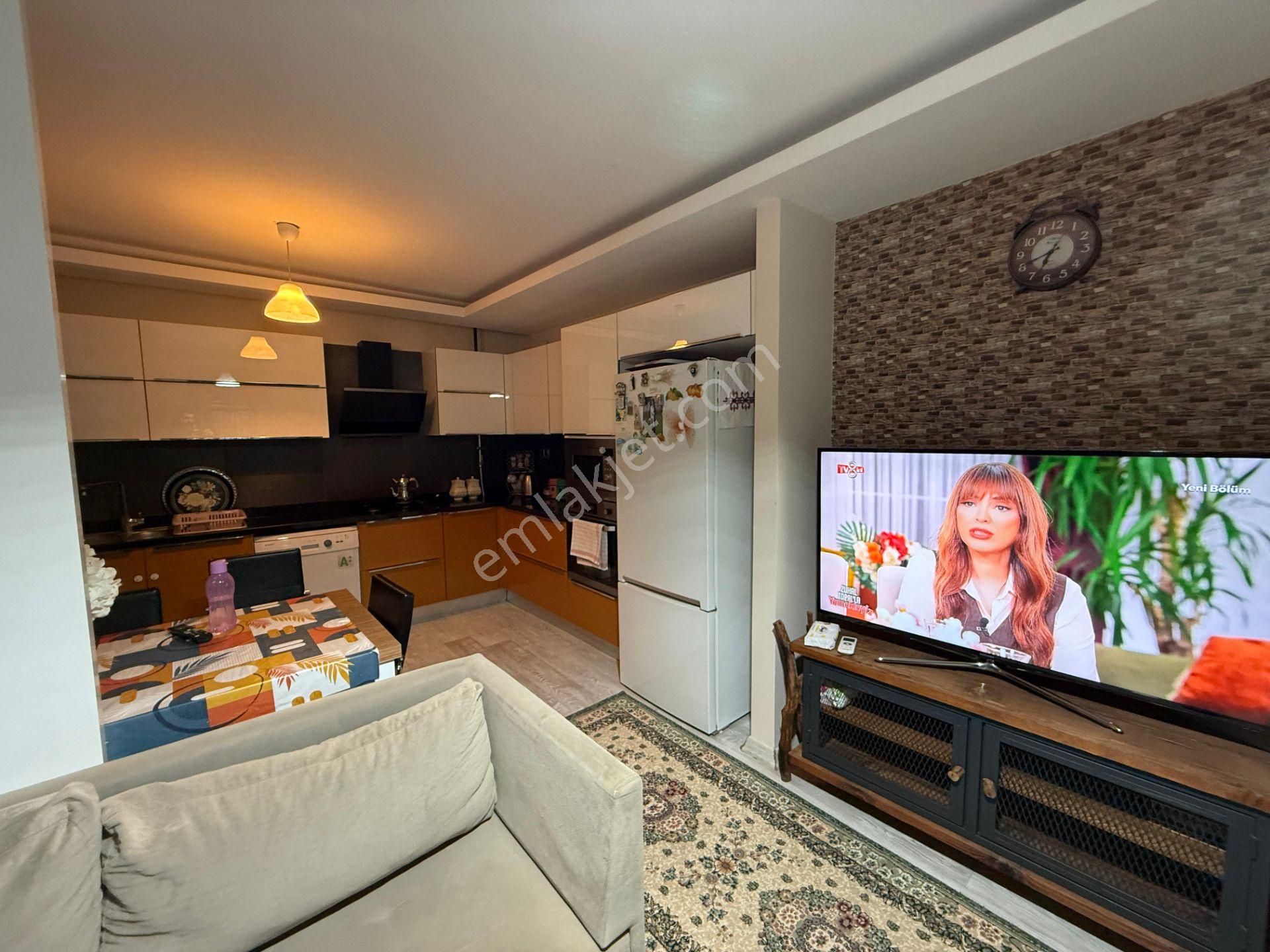 Gürselpaşa Civ. Tek Bloklu Hasarsız 3+1 Satılık Daire - Görsel 2