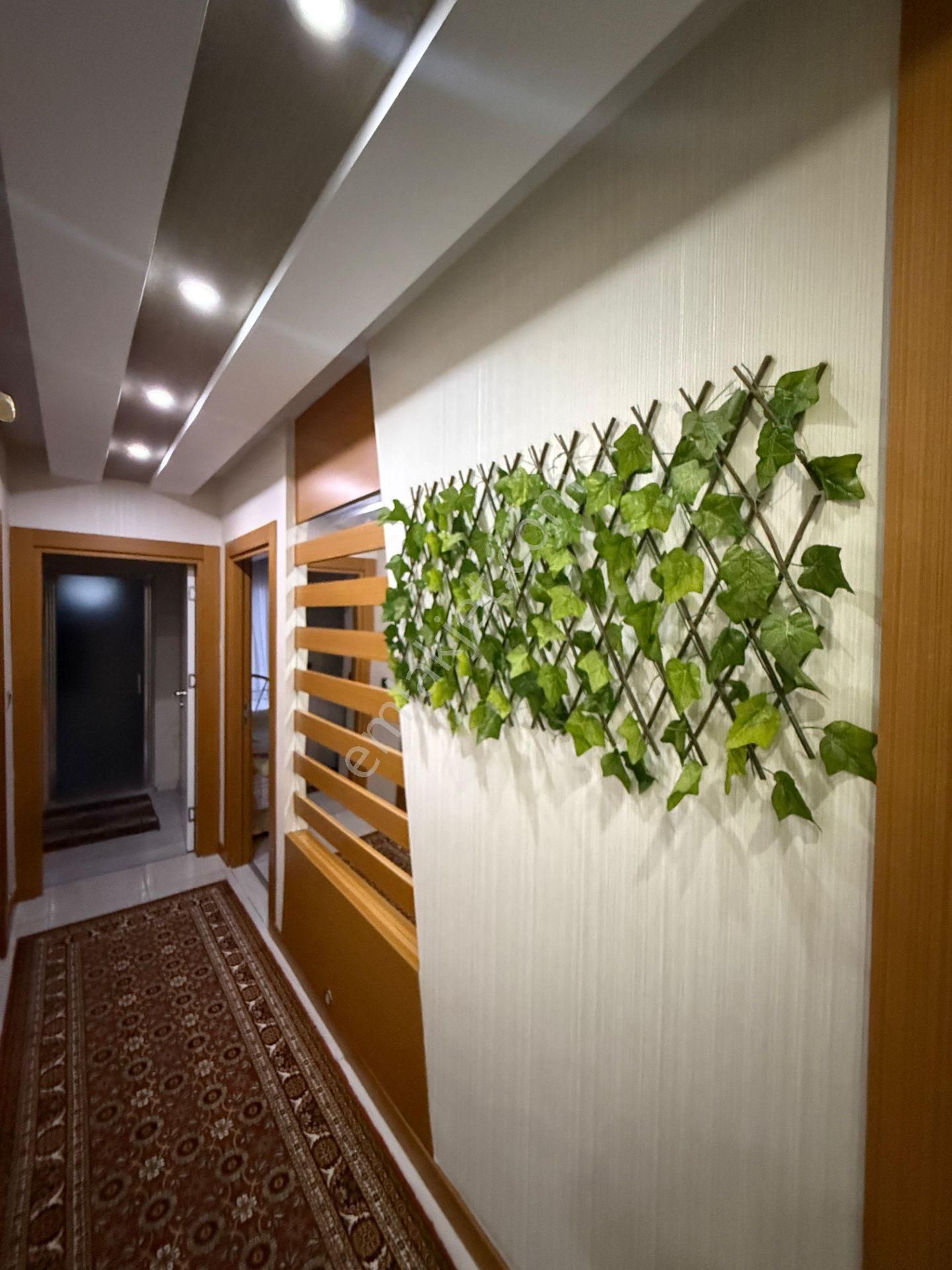 Gürselpaşa Civ. Tek Bloklu Hasarsız 3+1 Satılık Daire - Görsel 9