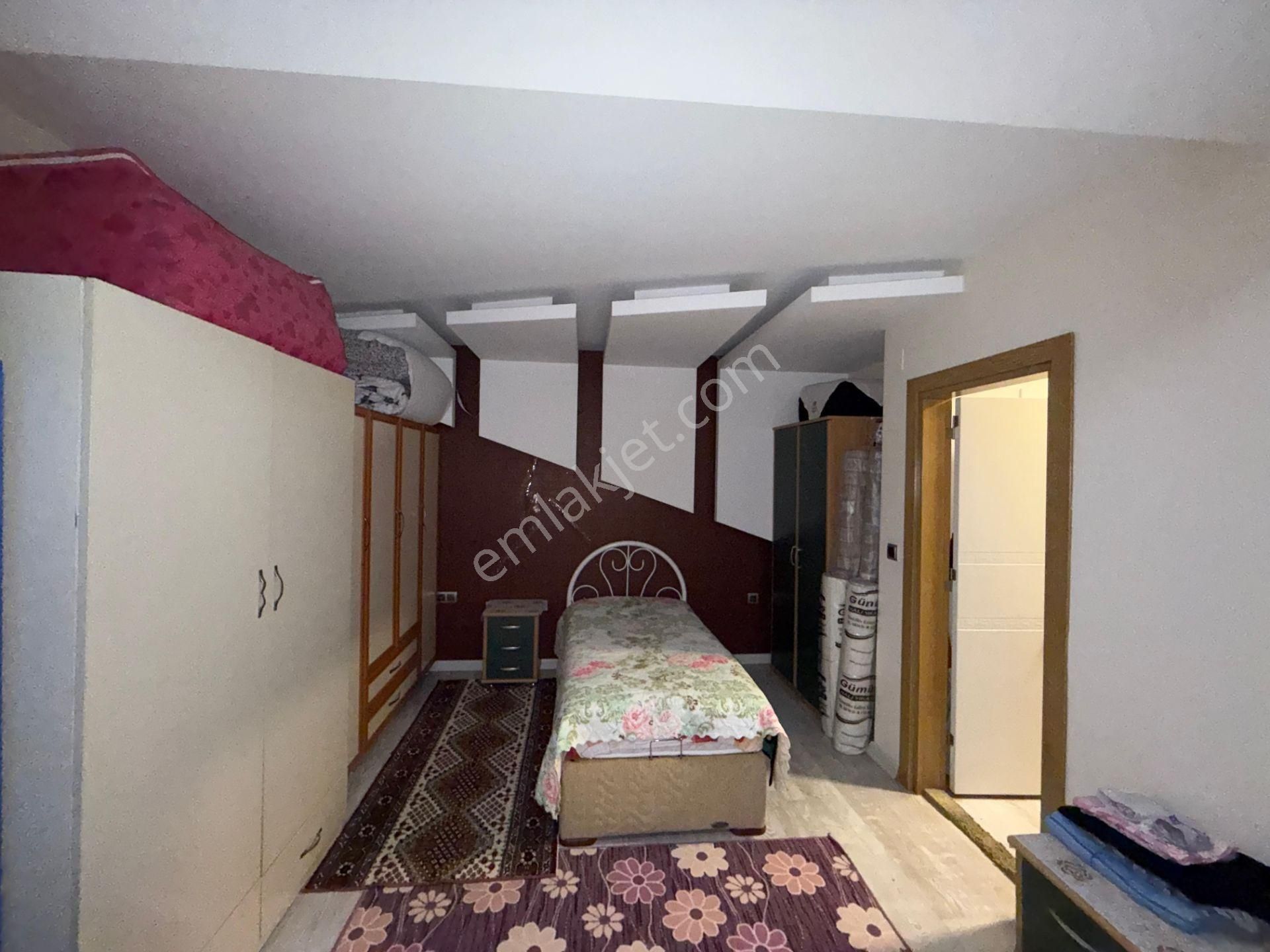 Gürselpaşa Civ. Tek Bloklu Hasarsız 3+1 Satılık Daire - Görsel 16