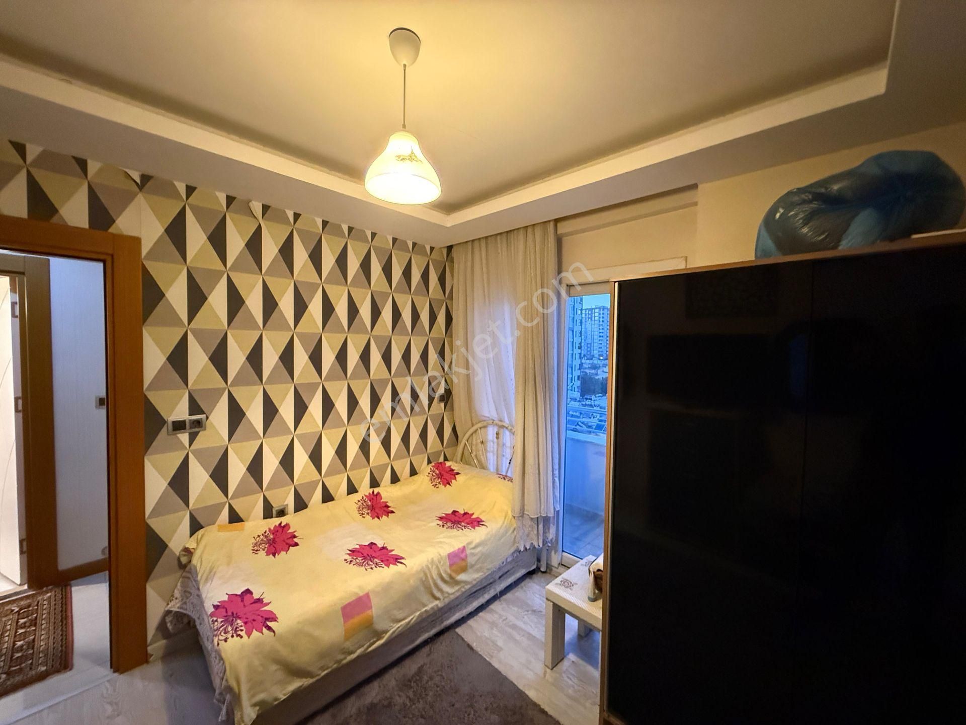 Gürselpaşa Civ. Tek Bloklu Hasarsız 3+1 Satılık Daire - Görsel 14