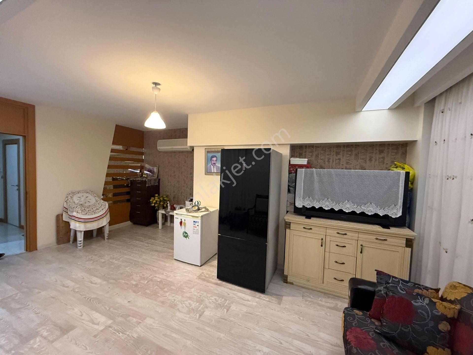 Gürselpaşa Civ. Tek Bloklu Hasarsız 3+1 Satılık Daire - Görsel 17