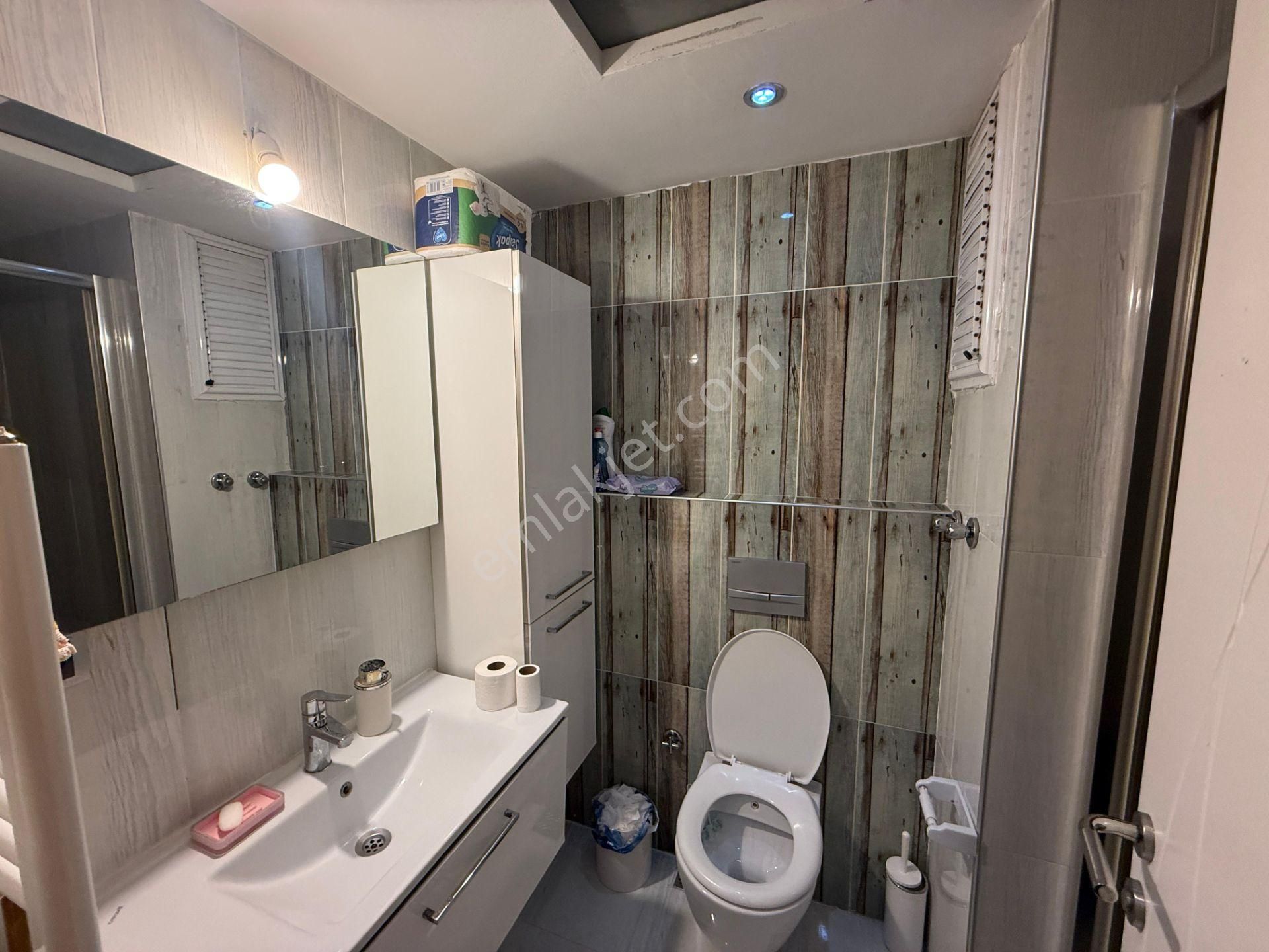 Gürselpaşa Civ. Tek Bloklu Hasarsız 3+1 Satılık Daire - Görsel 18