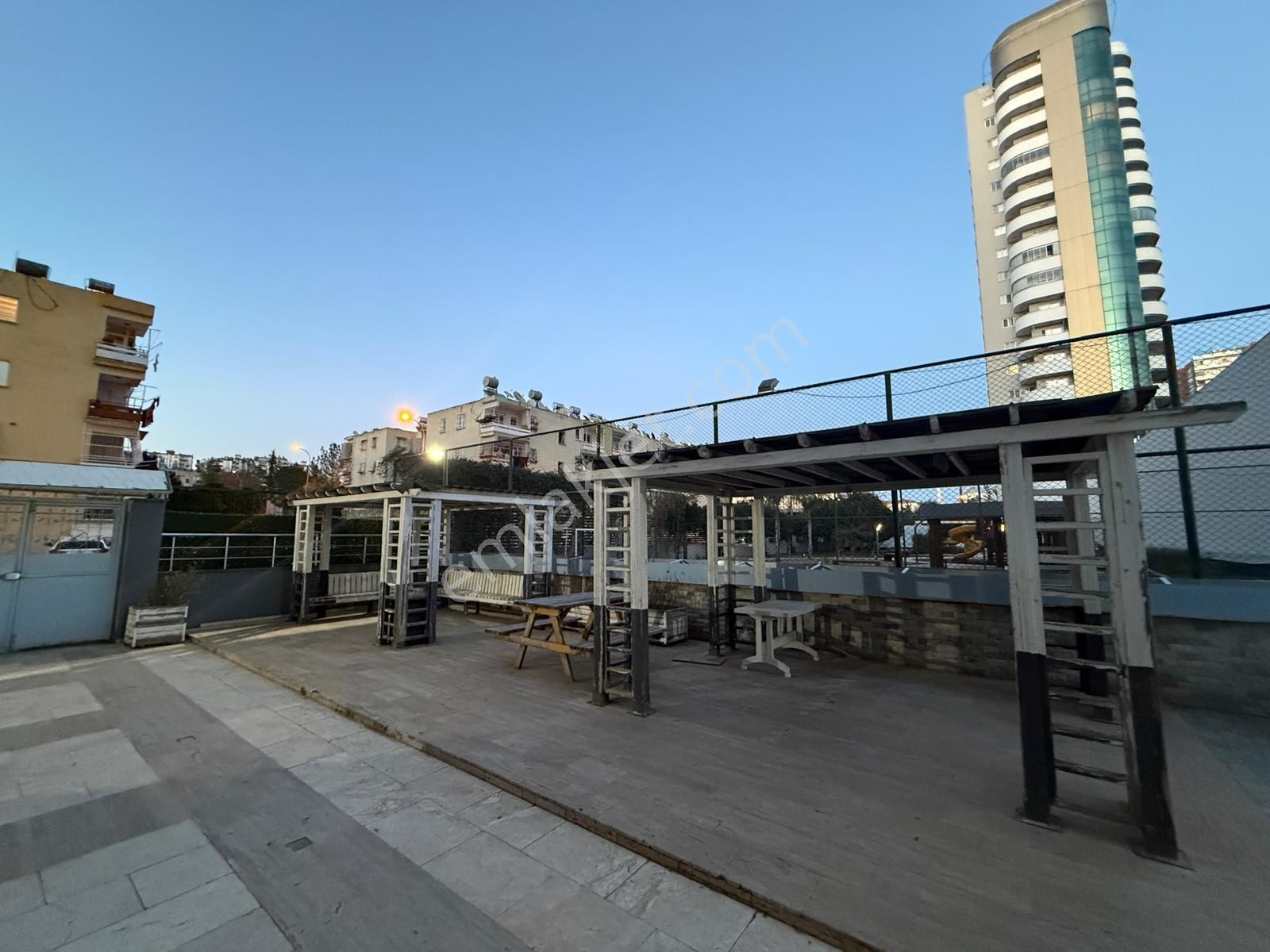 Gürselpaşa Civ. Tek Bloklu Hasarsız 3+1 Satılık Daire - Görsel 22