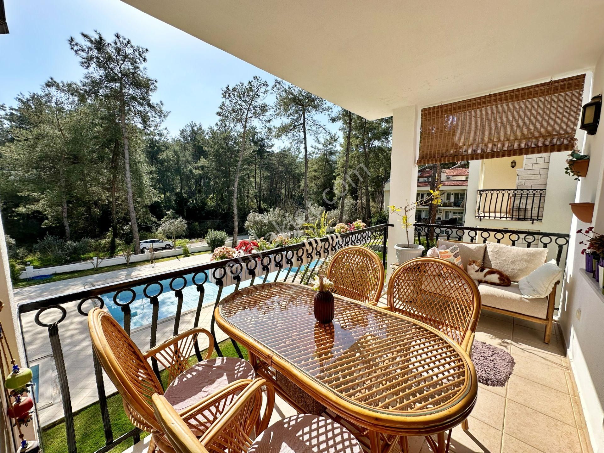 Oludenız Hısaronu'nde Satılık 3+1 Dubleks Daire - Görsel 21