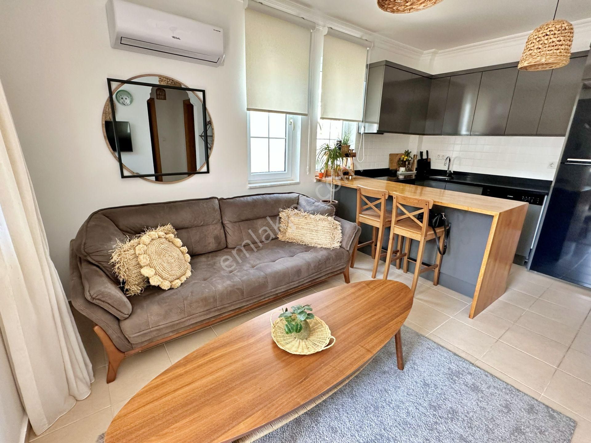 Oludenız Hısaronu'nde Satılık 3+1 Dubleks Daire - Görsel 7