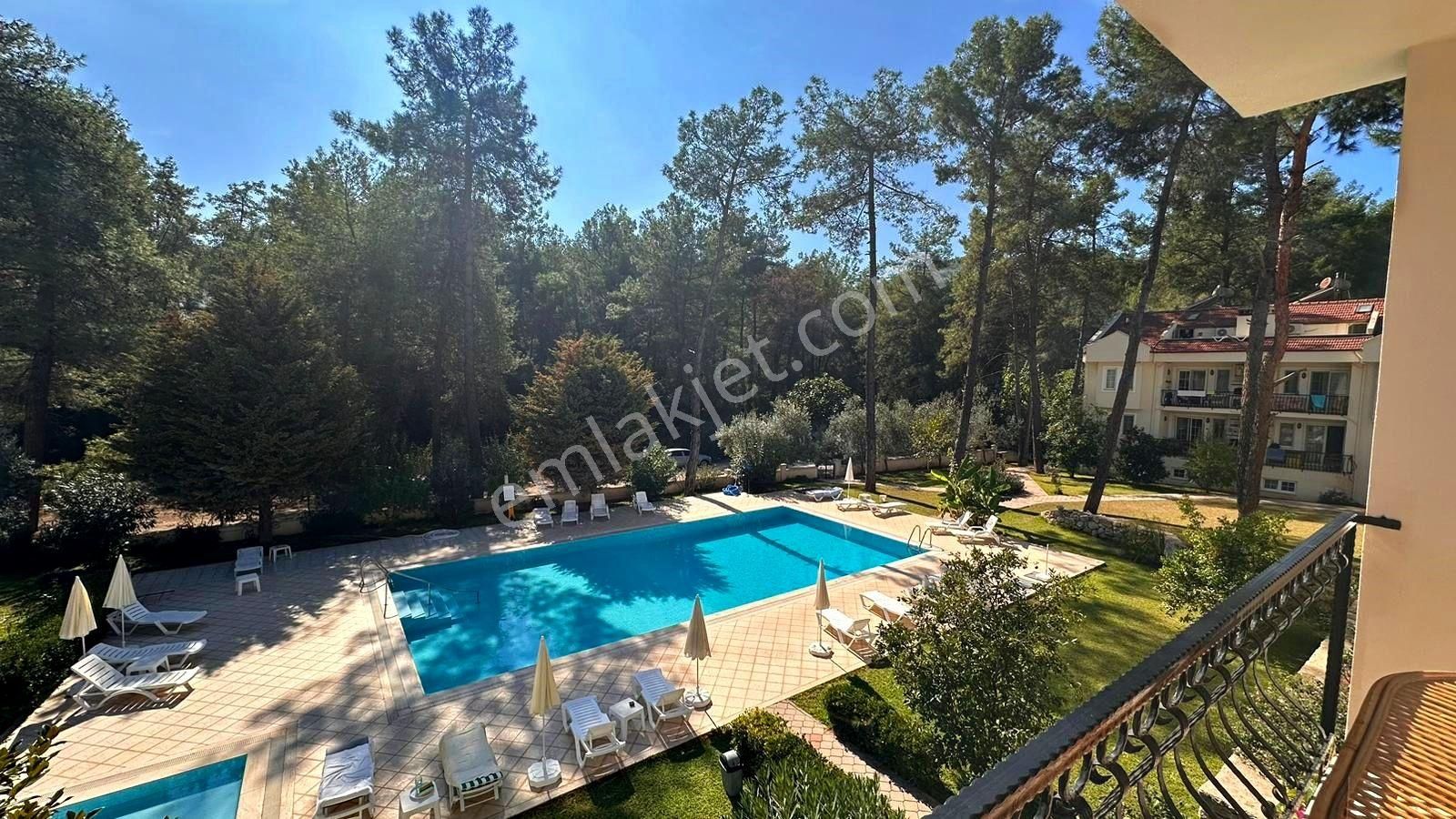 Oludenız Hısaronu'nde Satılık 3+1 Dubleks Daire - Görsel 34