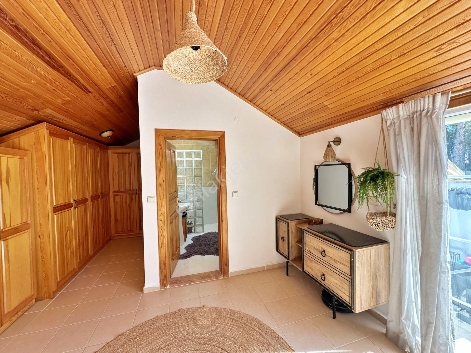 Oludenız Hısaronu'nde Satılık 3+1 Dubleks Daire - Görsel 25