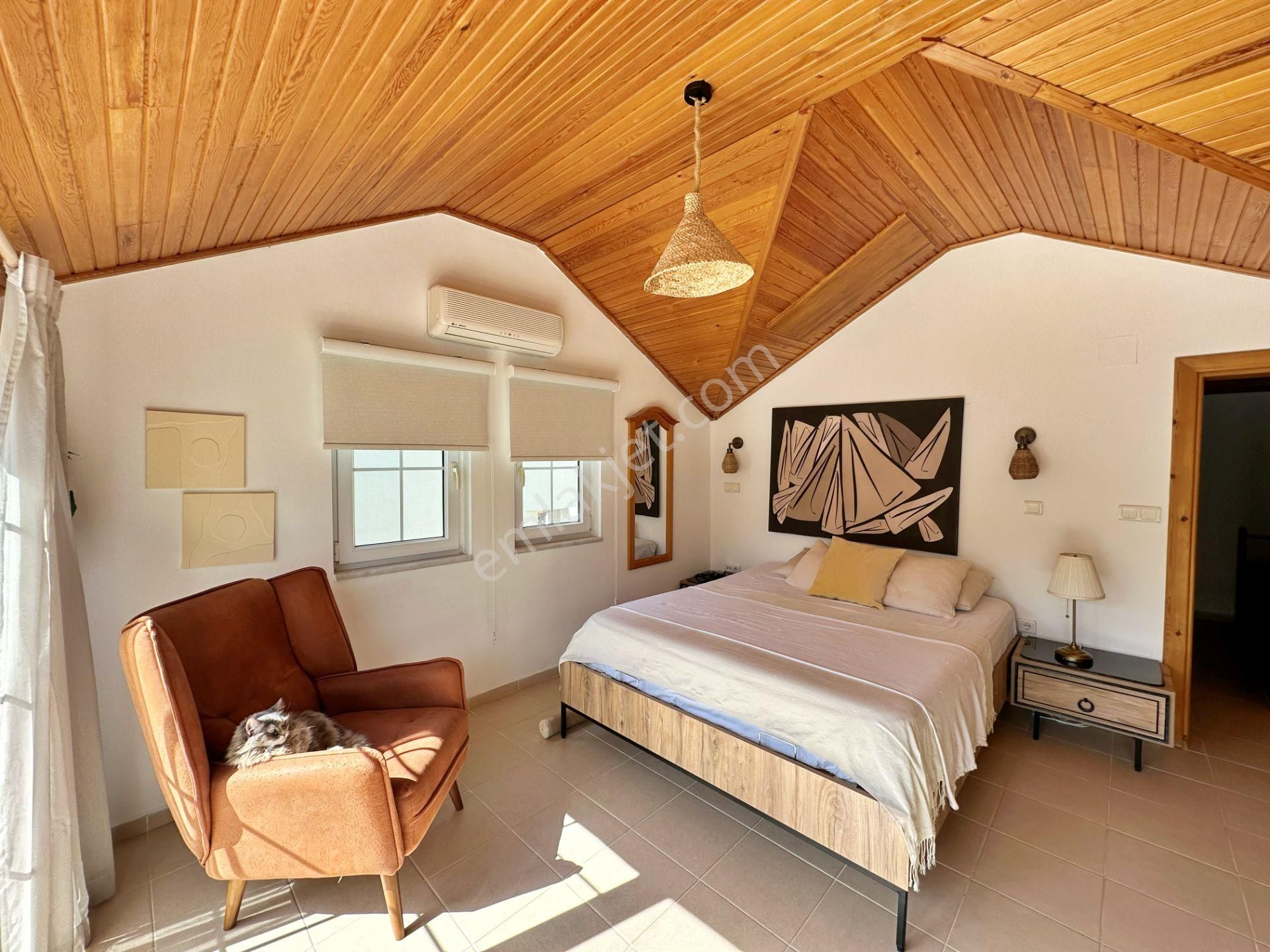 Oludenız Hısaronu'nde Satılık 3+1 Dubleks Daire - Görsel 24