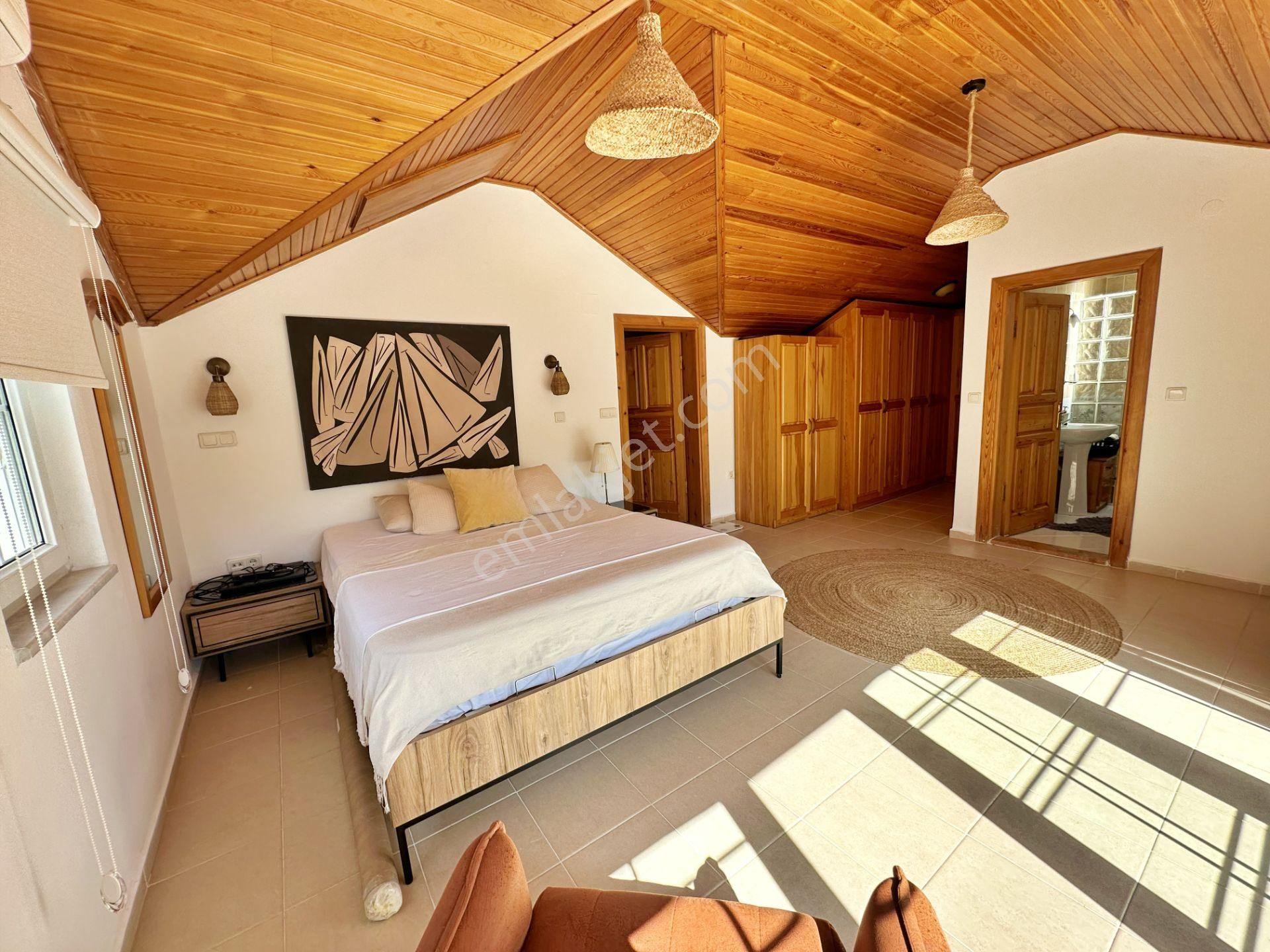 Oludenız Hısaronu'nde Satılık 3+1 Dubleks Daire - Görsel 26