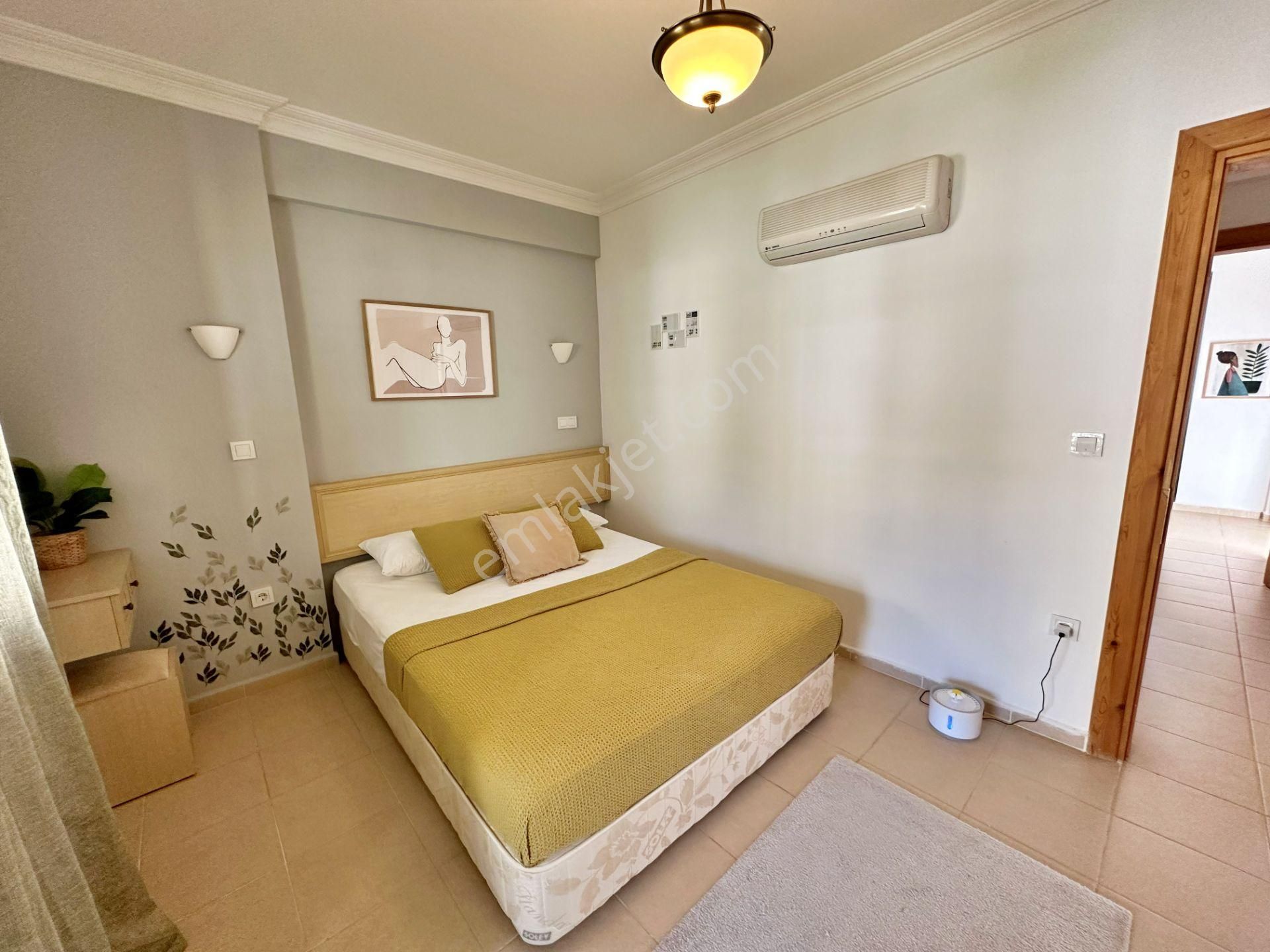 Oludenız Hısaronu'nde Satılık 3+1 Dubleks Daire - Görsel 10