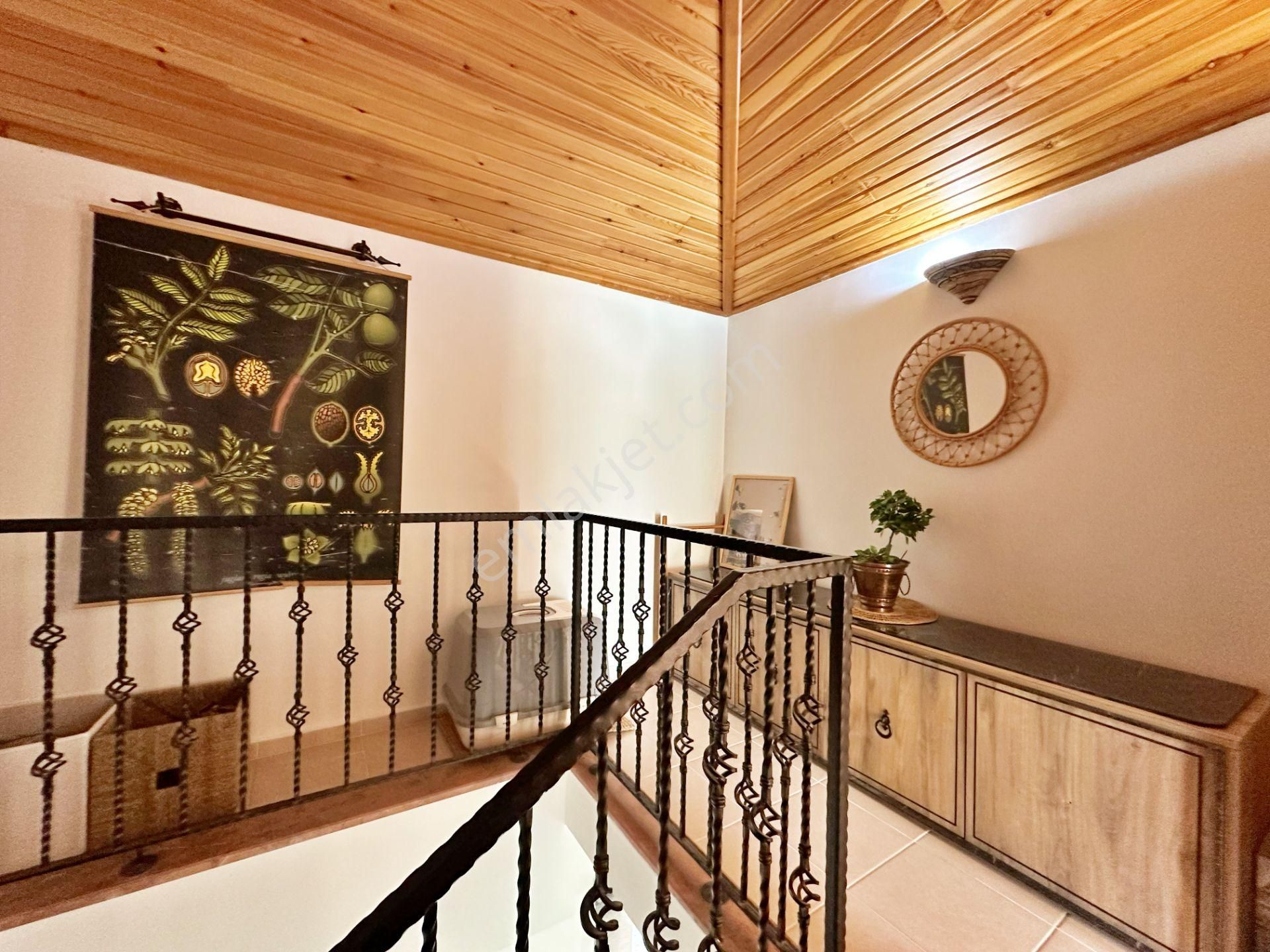 Oludenız Hısaronu'nde Satılık 3+1 Dubleks Daire - Görsel 23