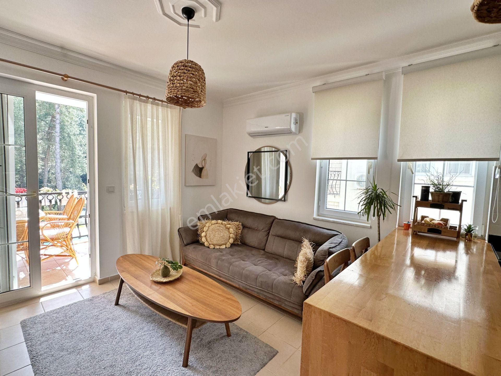 Oludenız Hısaronu'nde Satılık 3+1 Dubleks Daire - Görsel 6