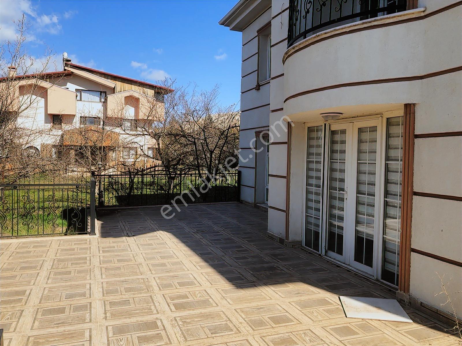 Ankara Sincan Temelli Yenihisar Satılık 5+1 Villa - Görsel 17