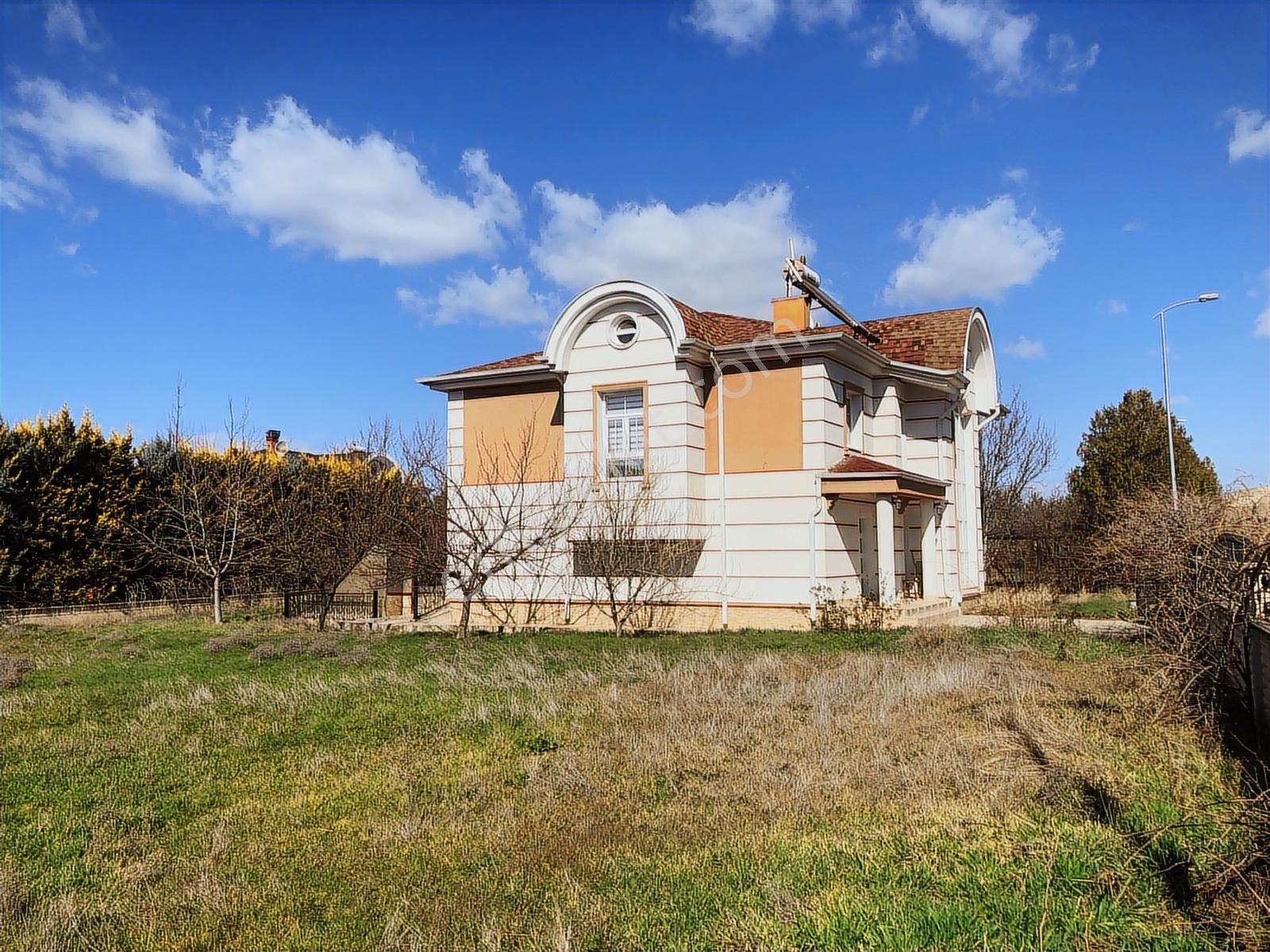 Ankara Sincan Temelli Yenihisar Satılık 5+1 Villa - Görsel 11