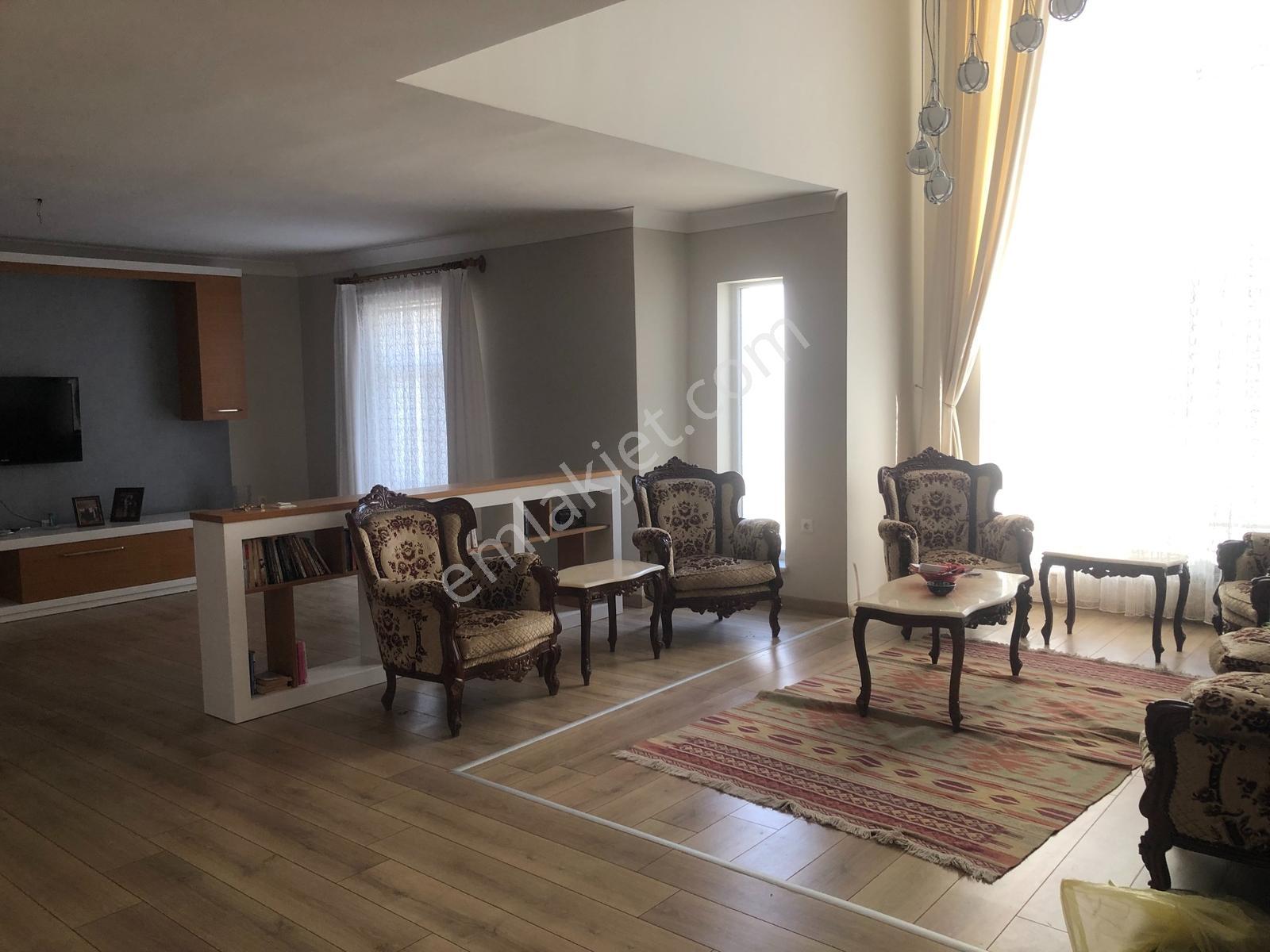 Ankara Sincan Temelli Yenihisar Satılık 5+1 Villa - Görsel 20