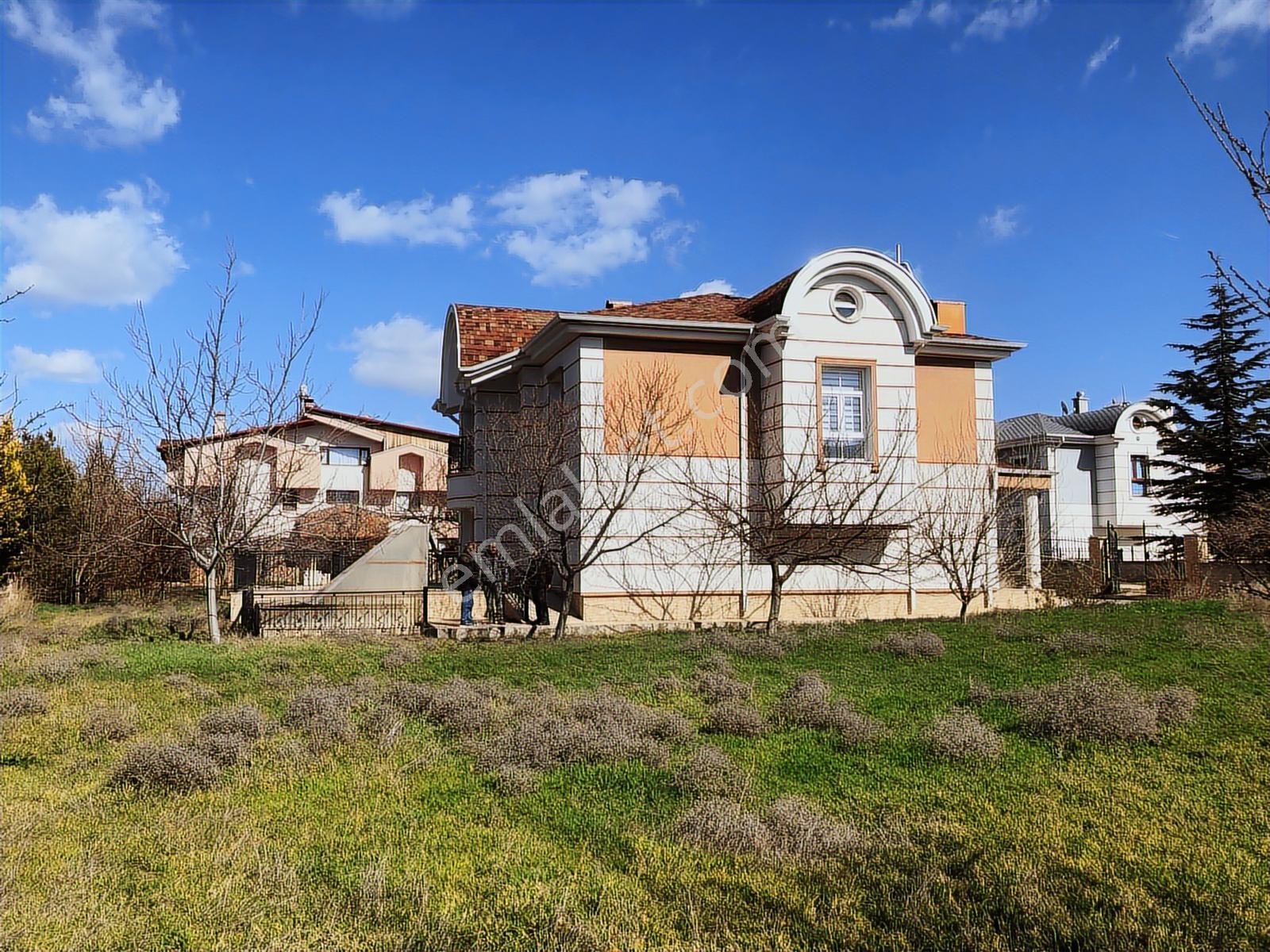 Ankara Sincan Temelli Yenihisar Satılık 5+1 Villa - Görsel 34