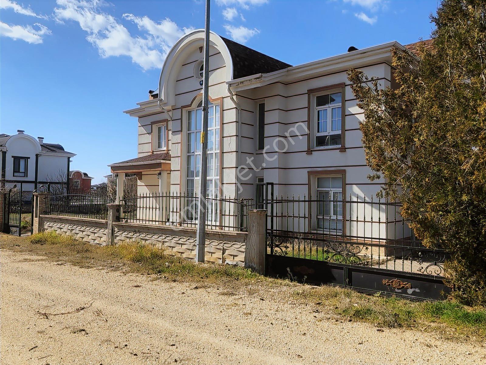 Ankara Sincan Temelli Yenihisar Satılık 5+1 Villa - Görsel 13