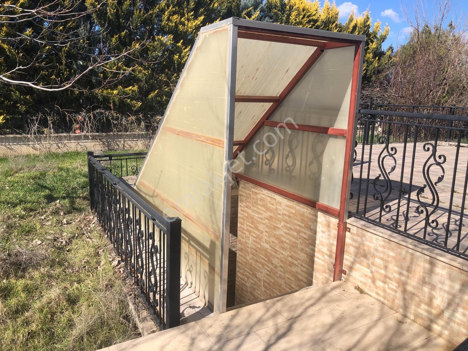 Ankara Sincan Temelli Yenihisar Satılık 5+1 Villa - Görsel 23
