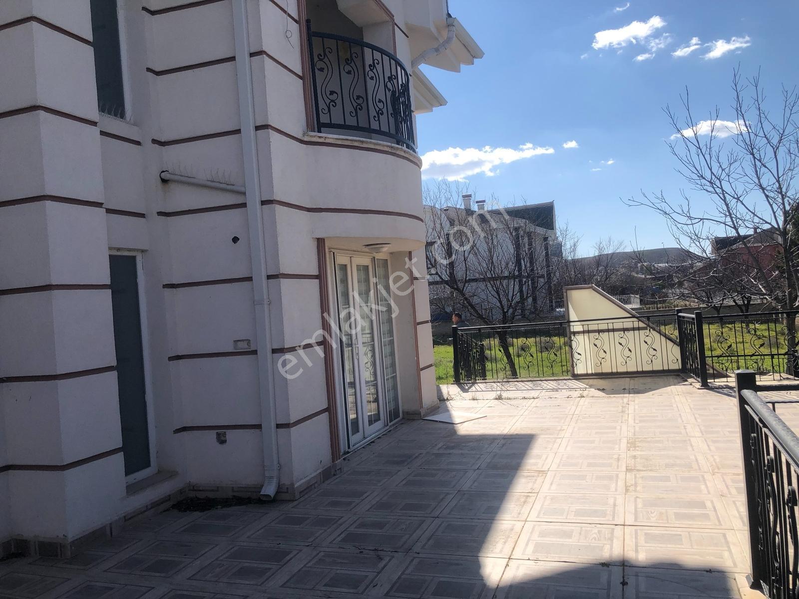 Ankara Sincan Temelli Yenihisar Satılık 5+1 Villa - Görsel 21
