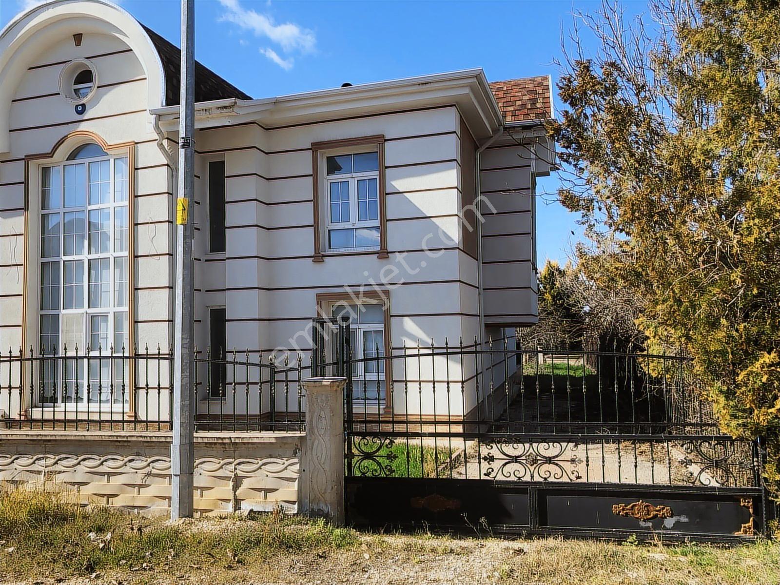 Ankara Sincan Temelli Yenihisar Satılık 5+1 Villa - Görsel 14