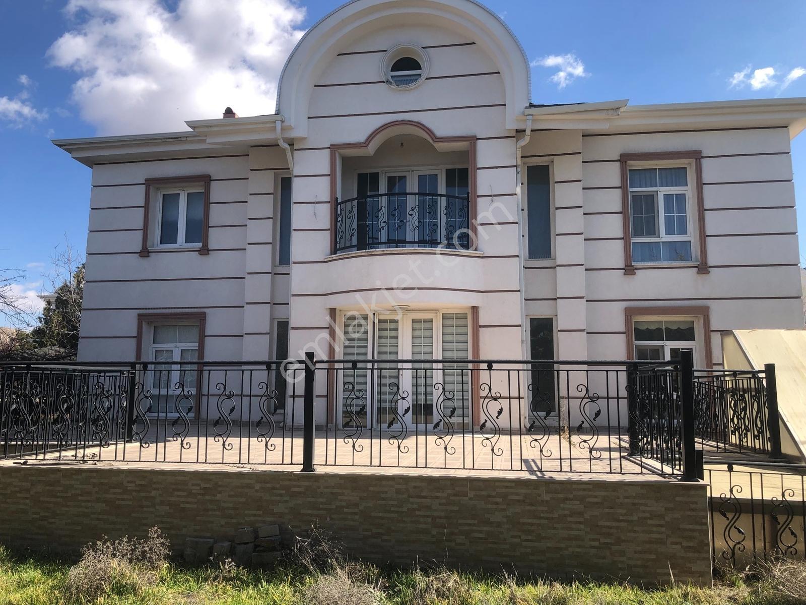 Ankara Sincan Temelli Yenihisar Satılık 5+1 Villa - Görsel 22