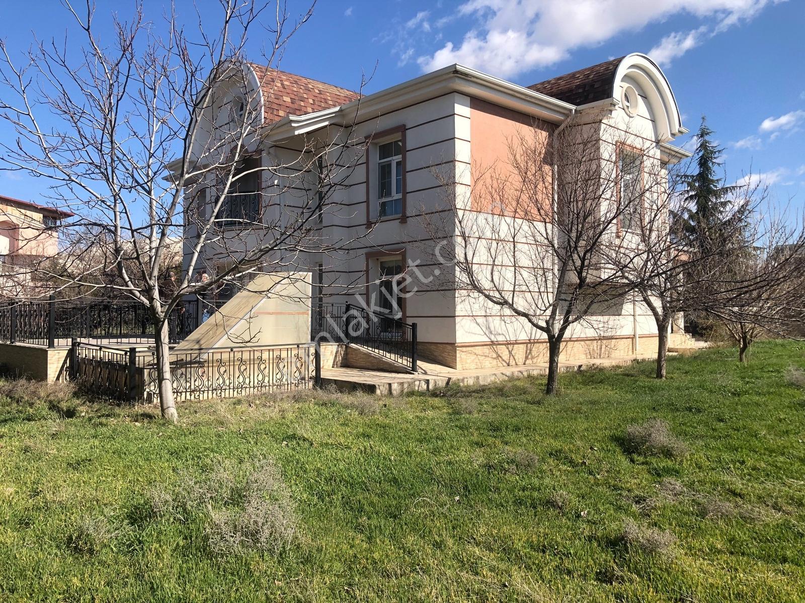 Ankara Sincan Temelli Yenihisar Satılık 5+1 Villa - Görsel 16