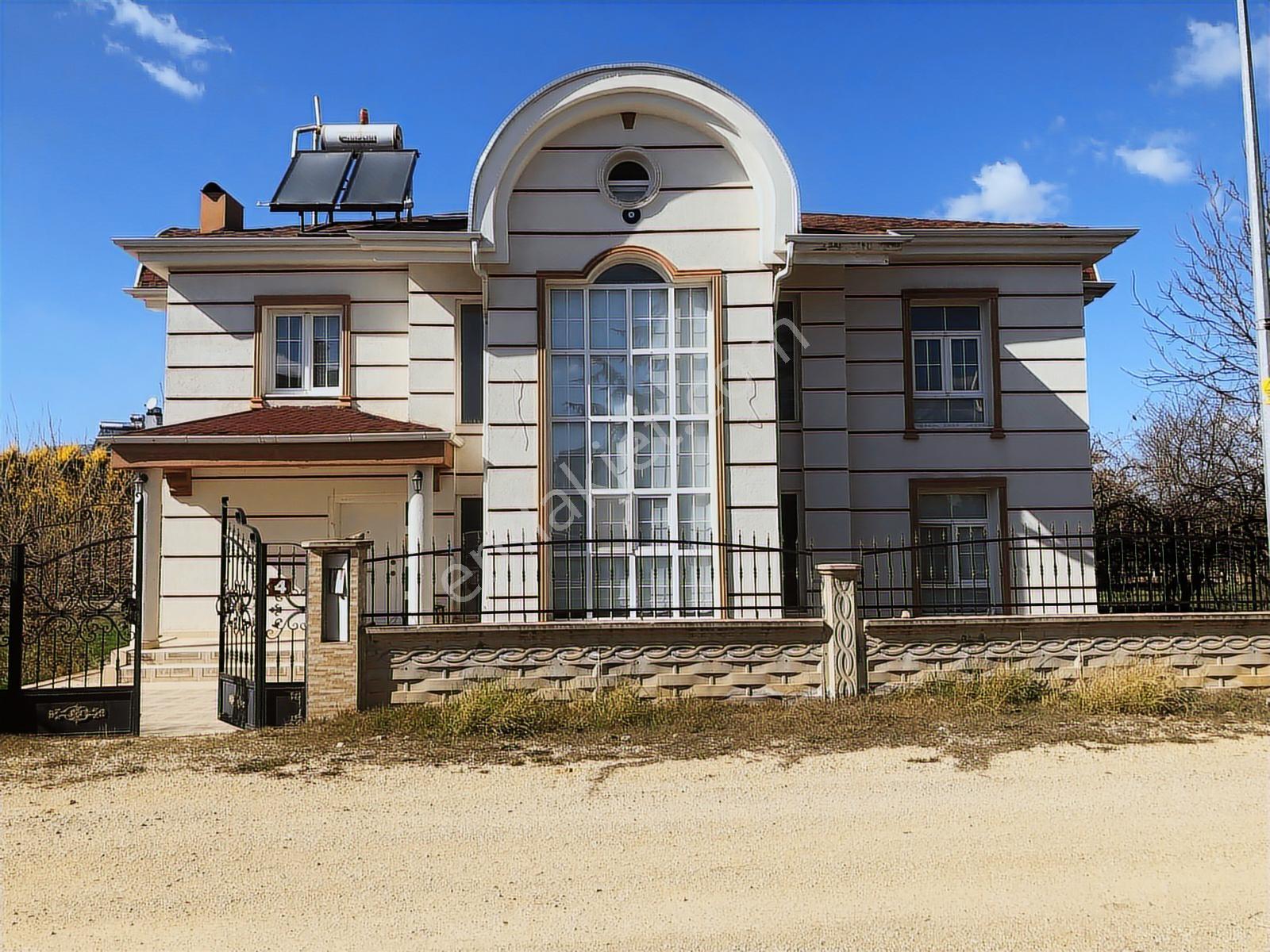 Ankara Sincan Temelli Yenihisar Satılık 5+1 Villa - Görsel 12