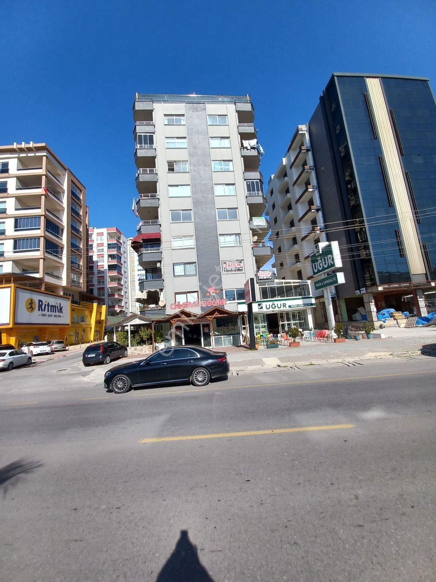 Vega'dan Anayol Üstünde Doğğalgazlı Kiralık 3+1 Daire - Görsel 15