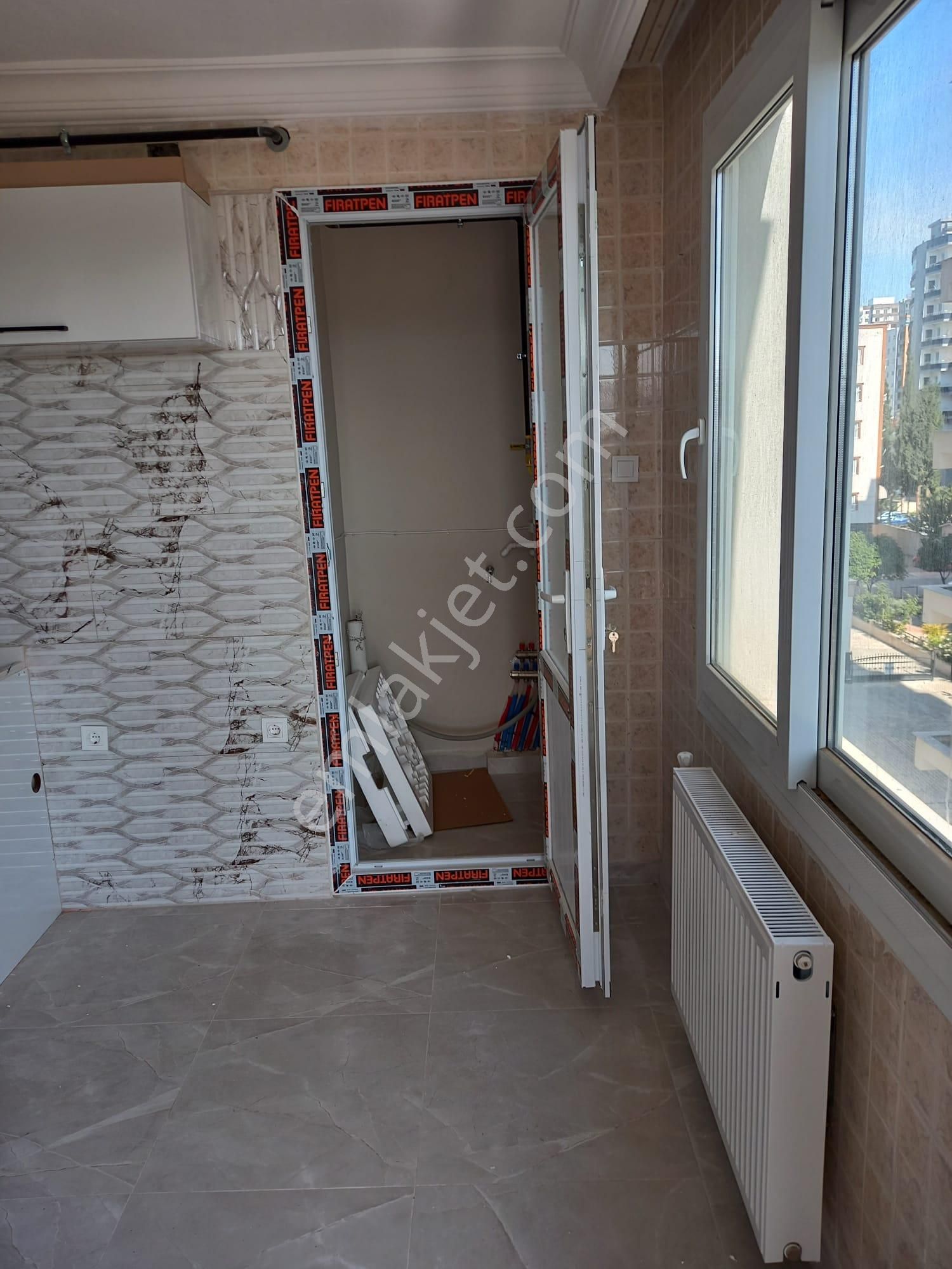 Vega'dan Anayol Üstünde Doğğalgazlı Kiralık 3+1 Daire - Görsel 4