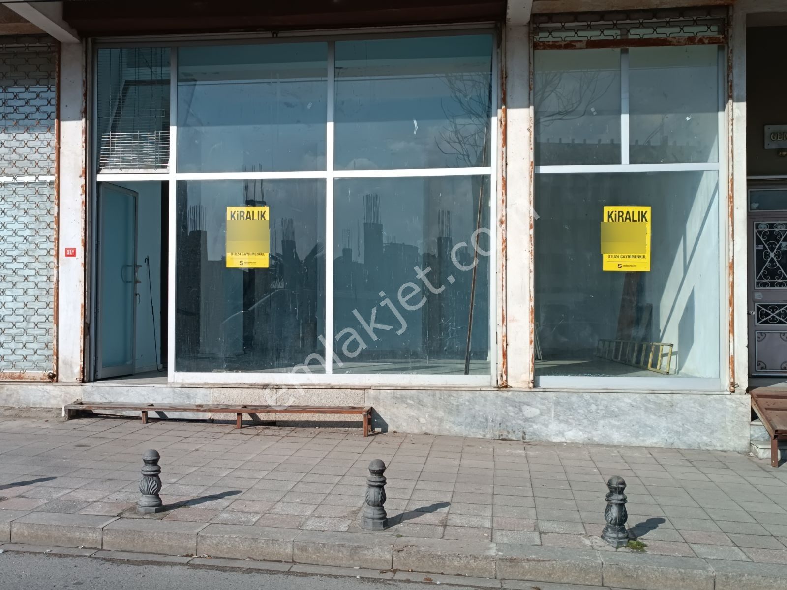 Otuz4'ten Merkezi Ve İşlek Lokasyonda Kiralık Depolu İşyeri - Görsel 2