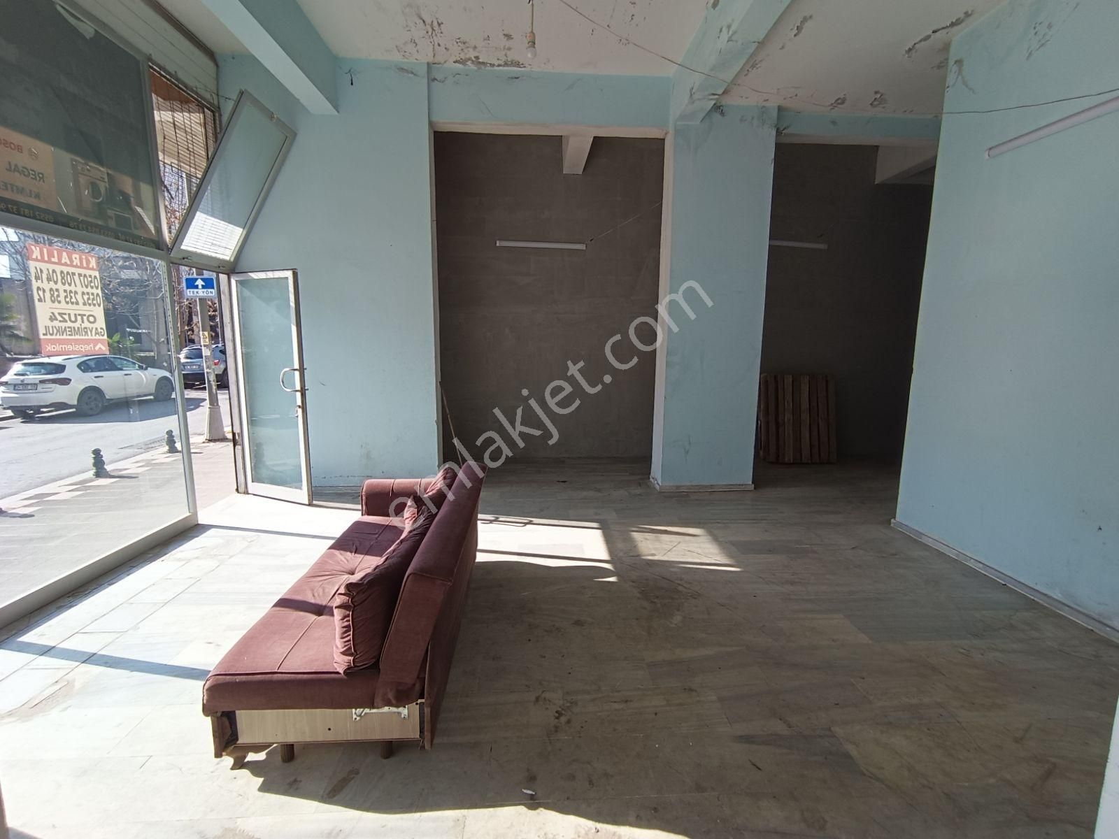 Otuz4'ten Merkezi Ve İşlek Lokasyonda Kiralık Depolu İşyeri - Görsel 26