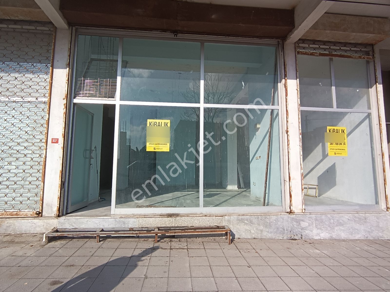 Otuz4'ten Merkezi Ve İşlek Lokasyonda Kiralık Depolu İşyeri - Görsel 29