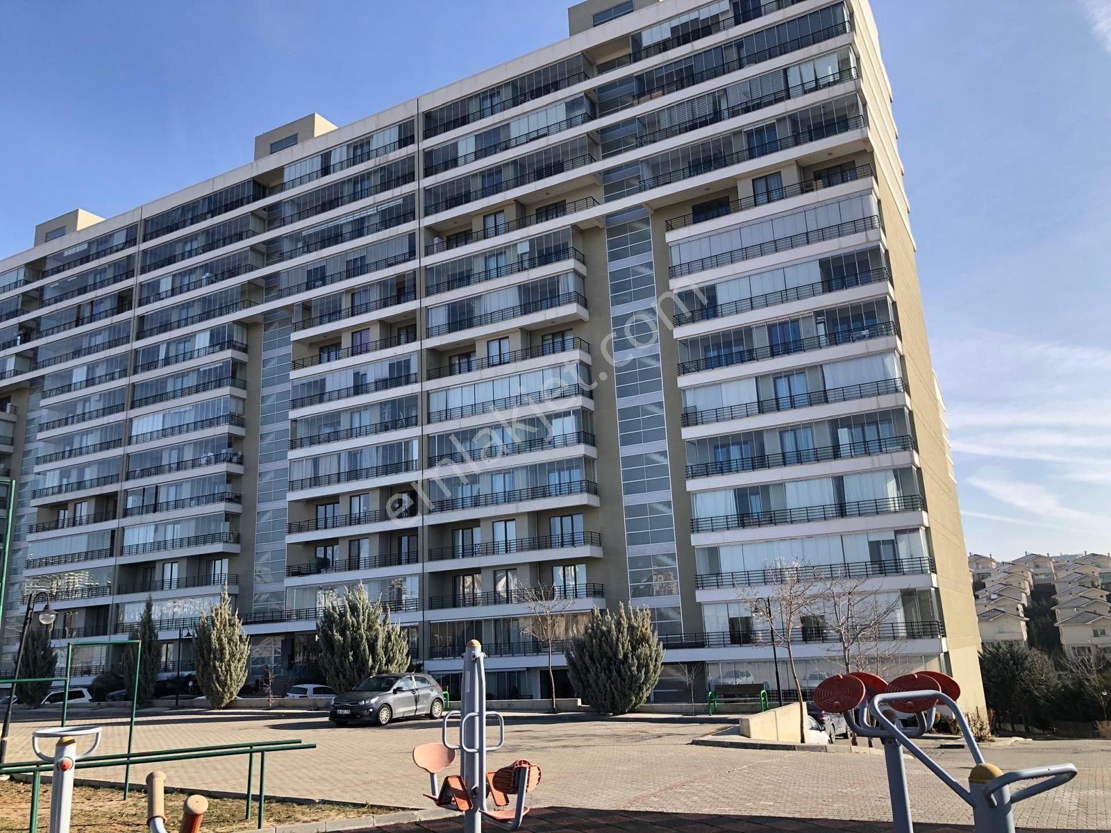 Elit Atasayanlar - 3 Satılık 9. Kat 4+1 Daire