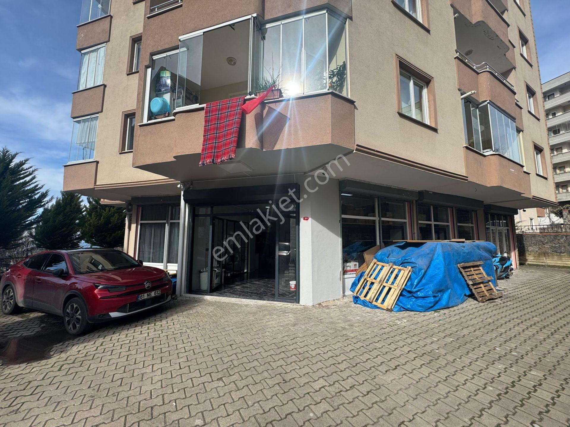 Trabzon'da Satılık Dükkan (yüksek Kira Getirili) - Görsel 4