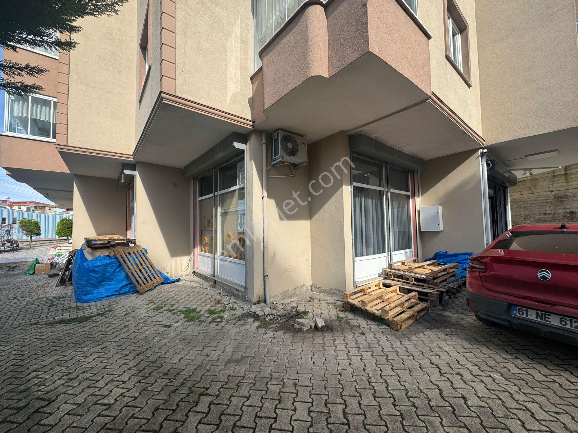 Trabzon'da Satılık Dükkan (yüksek Kira Getirili) - Görsel 16
